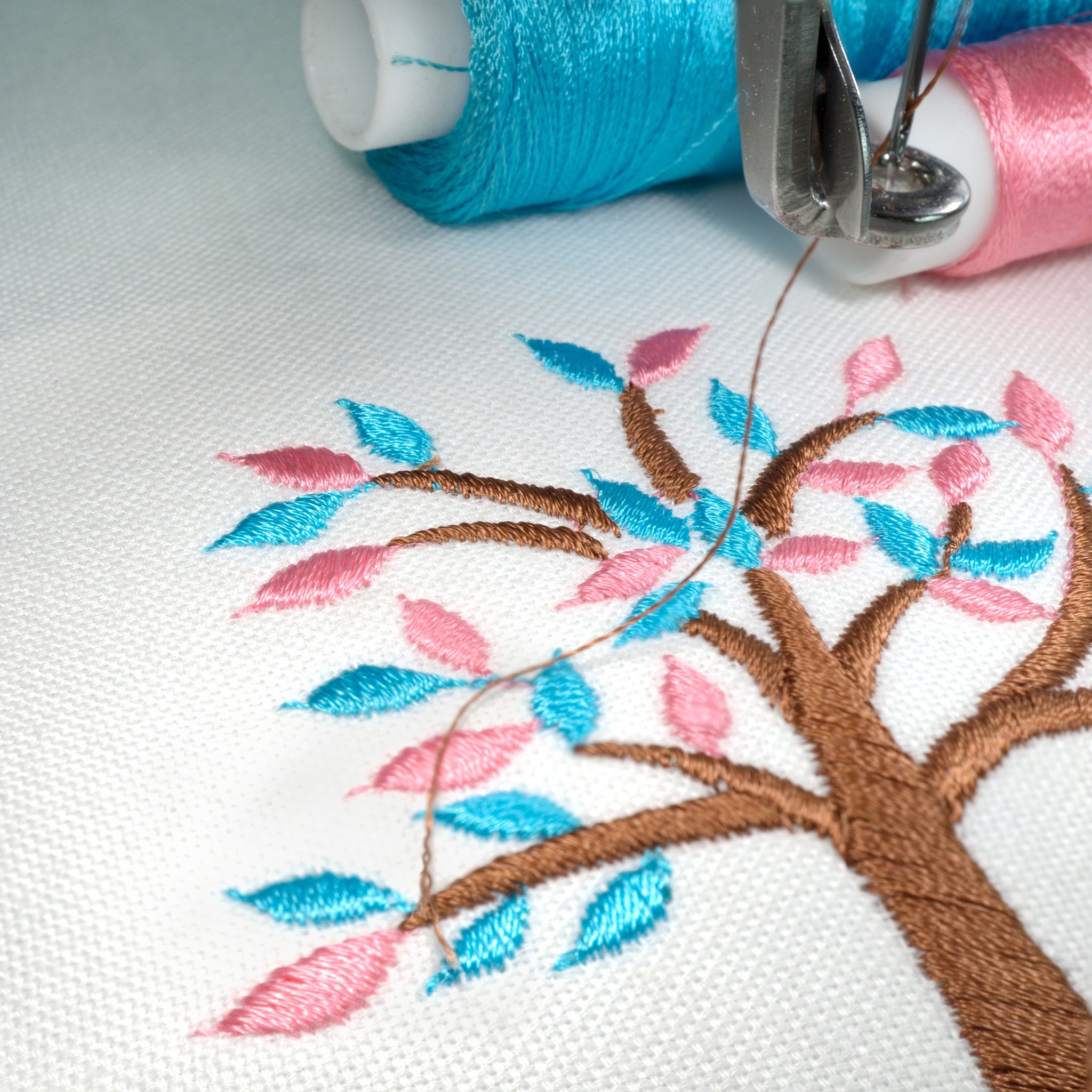C & T Publishing Sashiko Stencils: 9 Embroidery Designs