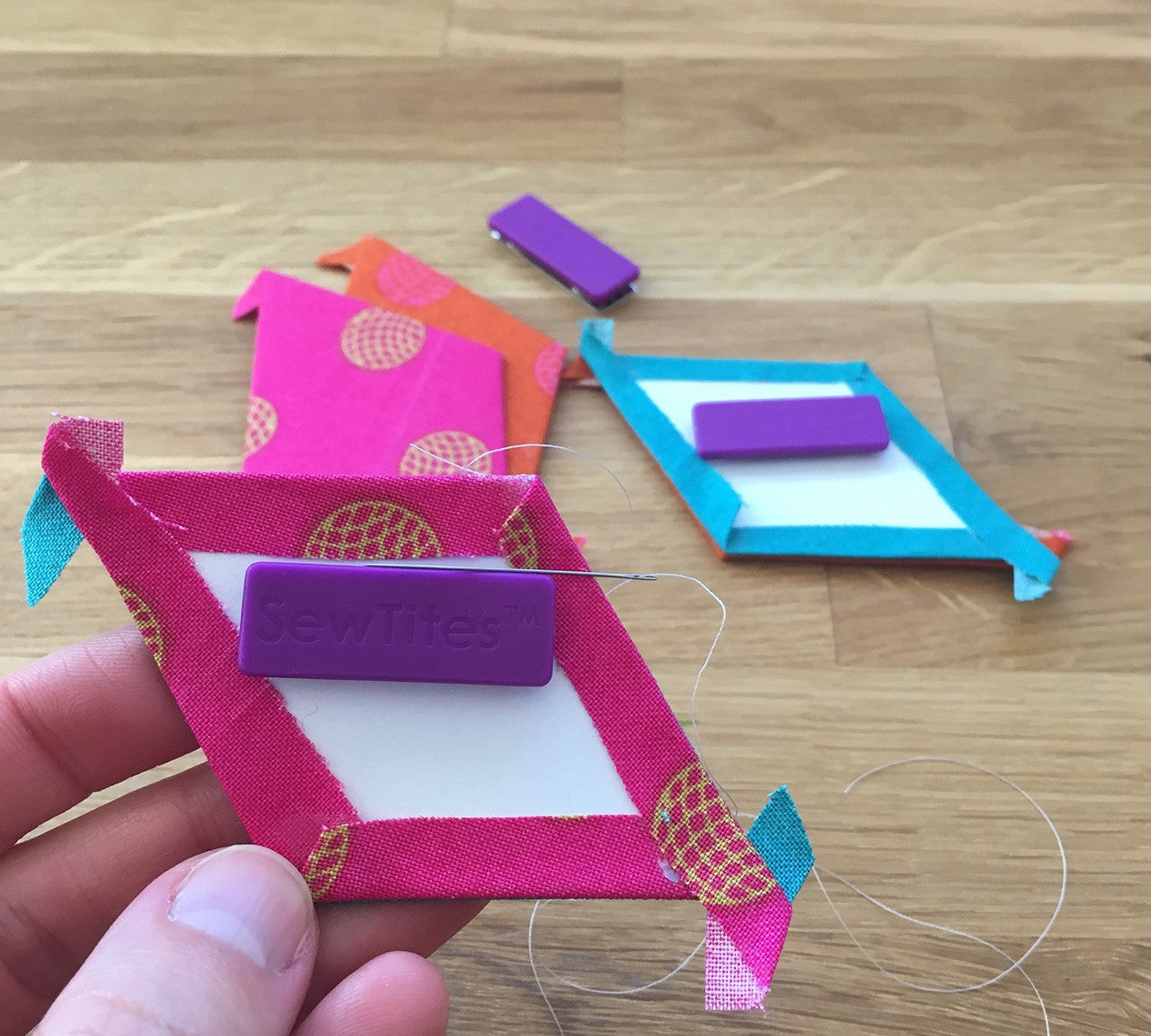 Magnetic Pin Minis 5pk from SewTites