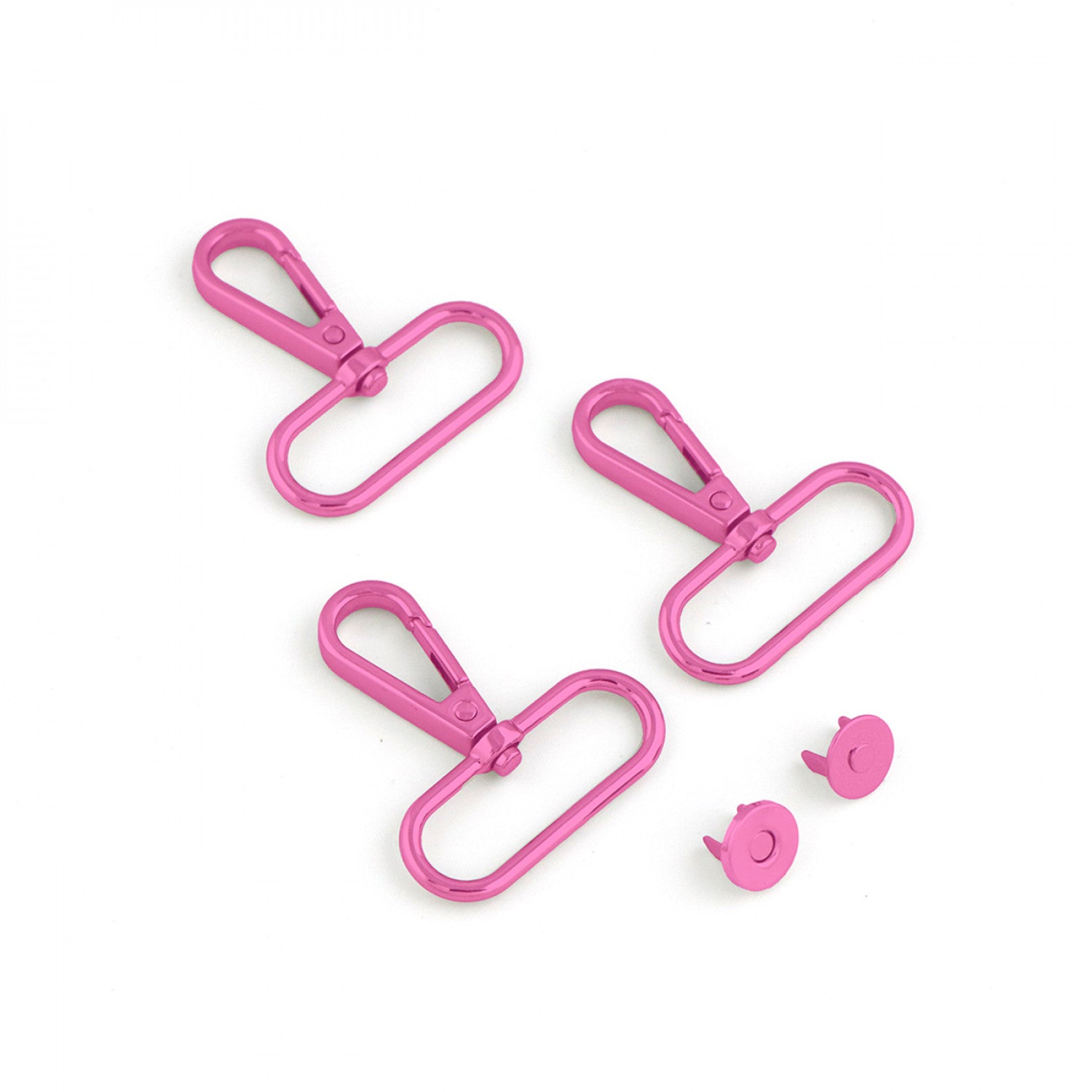 Tula Clip-On Hardware Kit by Tula Pink and Jessica Sallie Kapitanski for Sallie Tomato