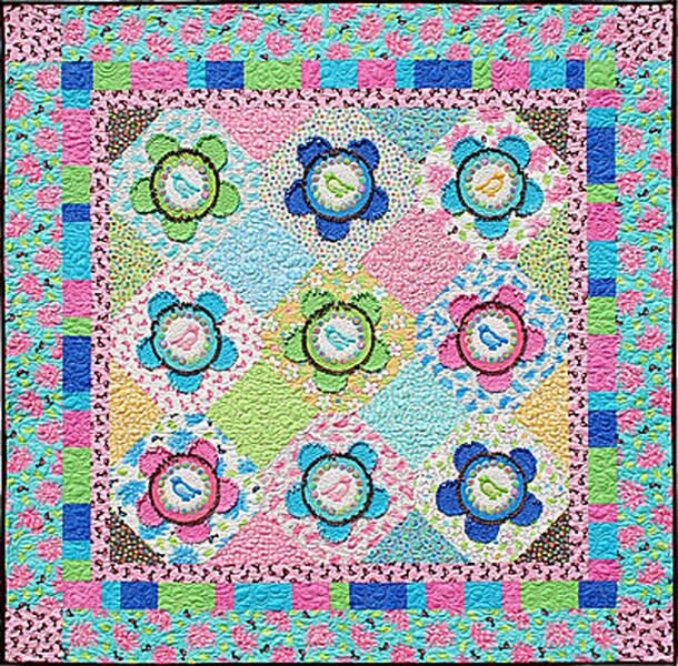 Turning Twenty Slapplique