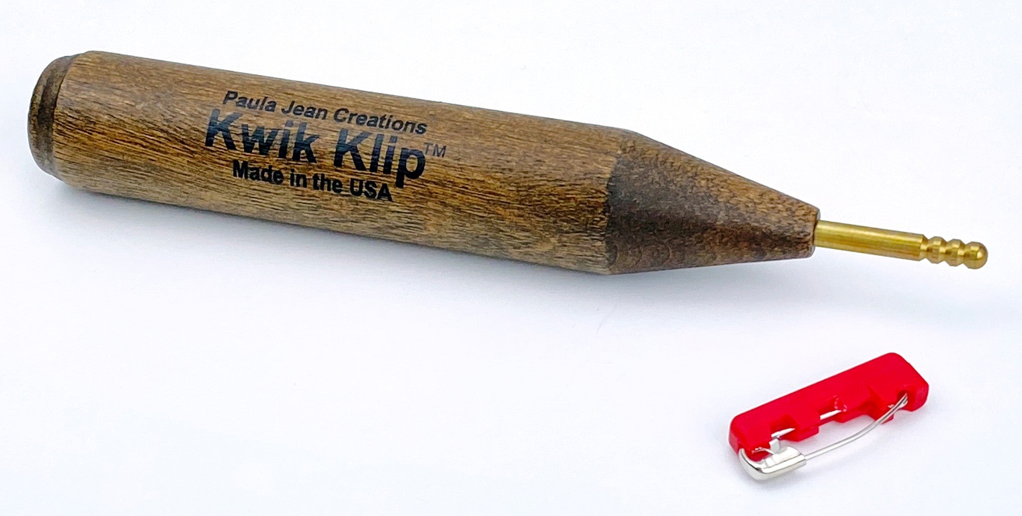 Kwik Klip Safety Pin Tool from Paula Jean Creations