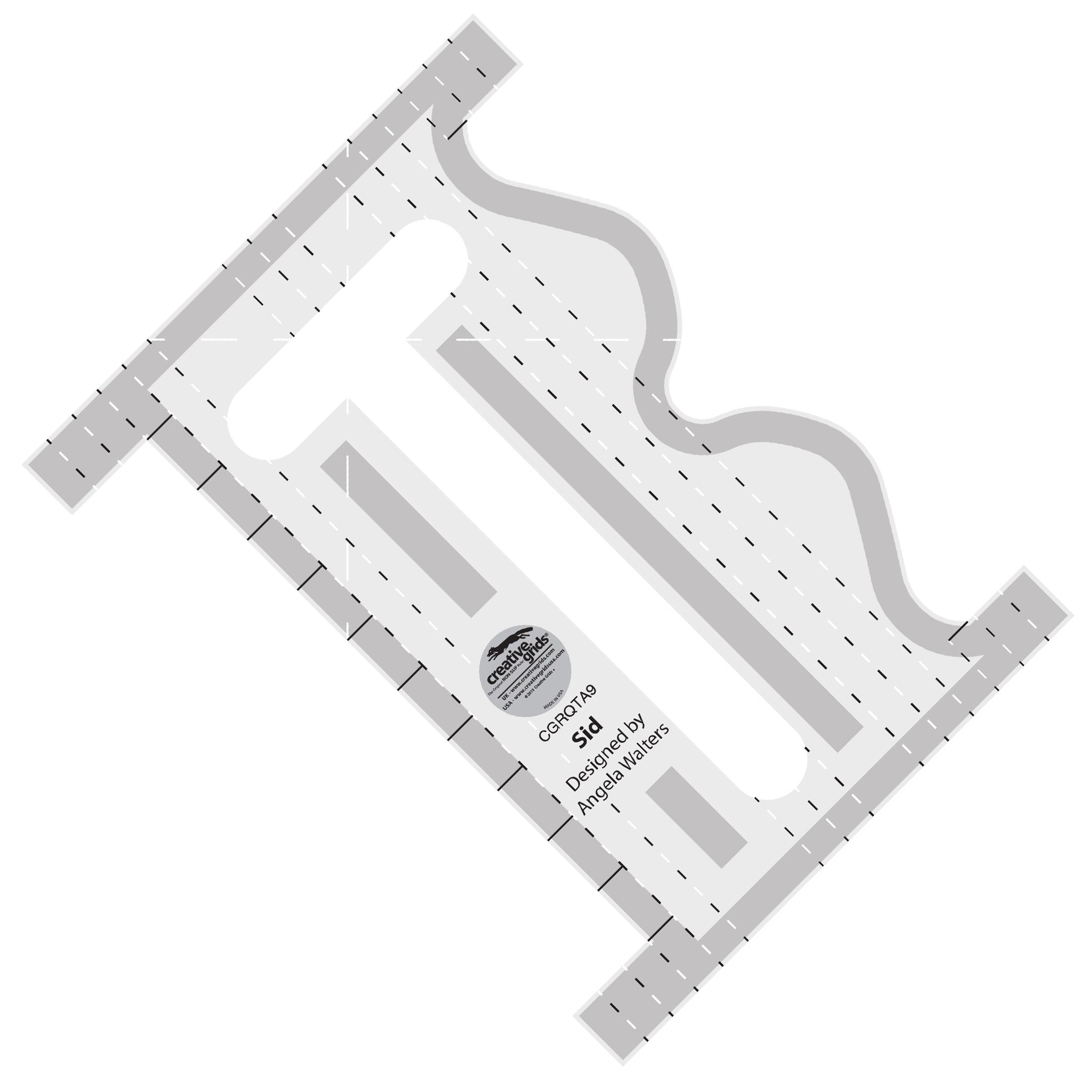 Creative Grids Machine Quilting Tool Sid (CGRQTA9)