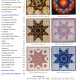 Singular Stars Lone Star Quilts Pattern Book by Judy Martin for Crosley-Griffith Publishing - Dings & Dents