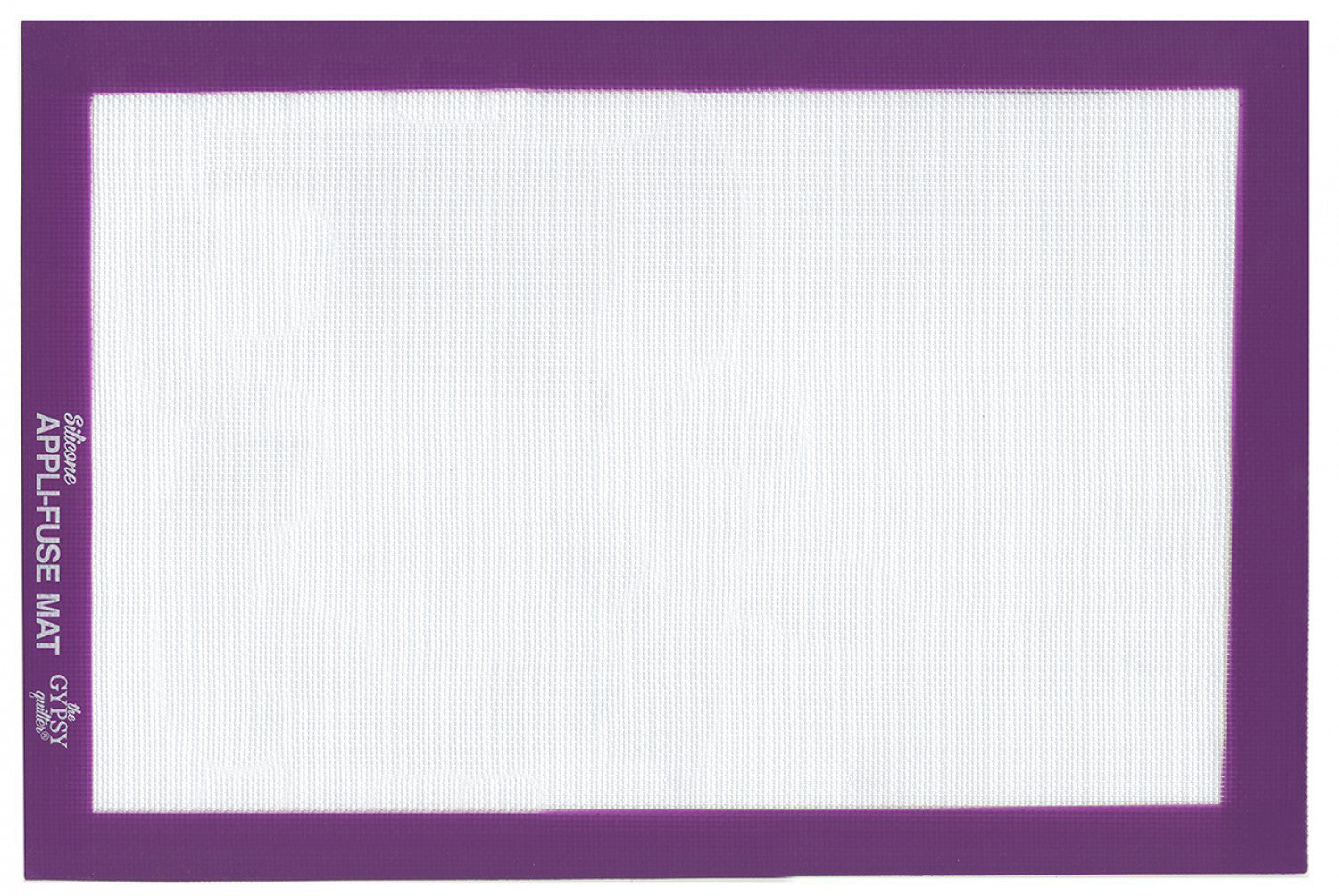 Silicone Appli-Fuse Mat 12 inches by 18 inches from The Gypsy Quilter