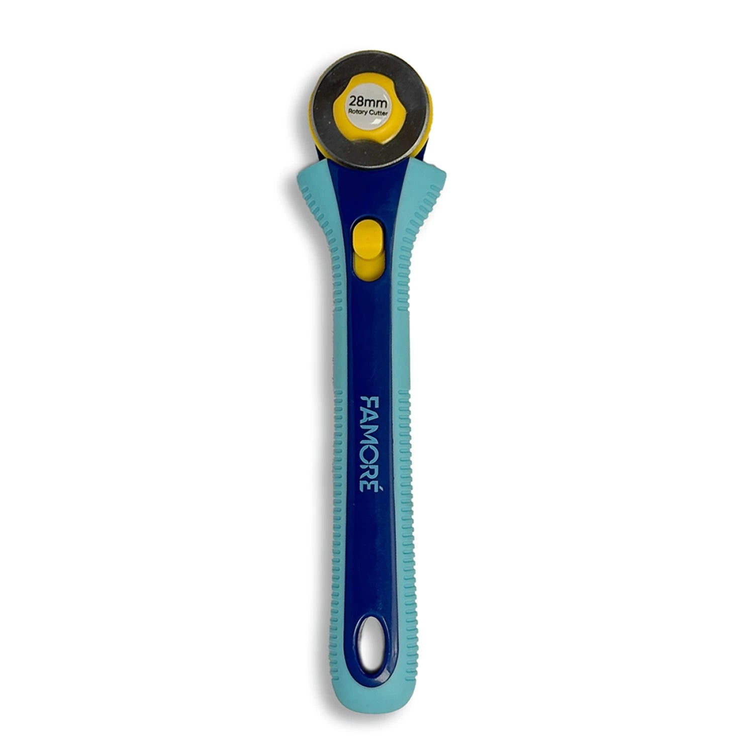 Rotary Handle with One 28mm Blade from Famore Cutlery