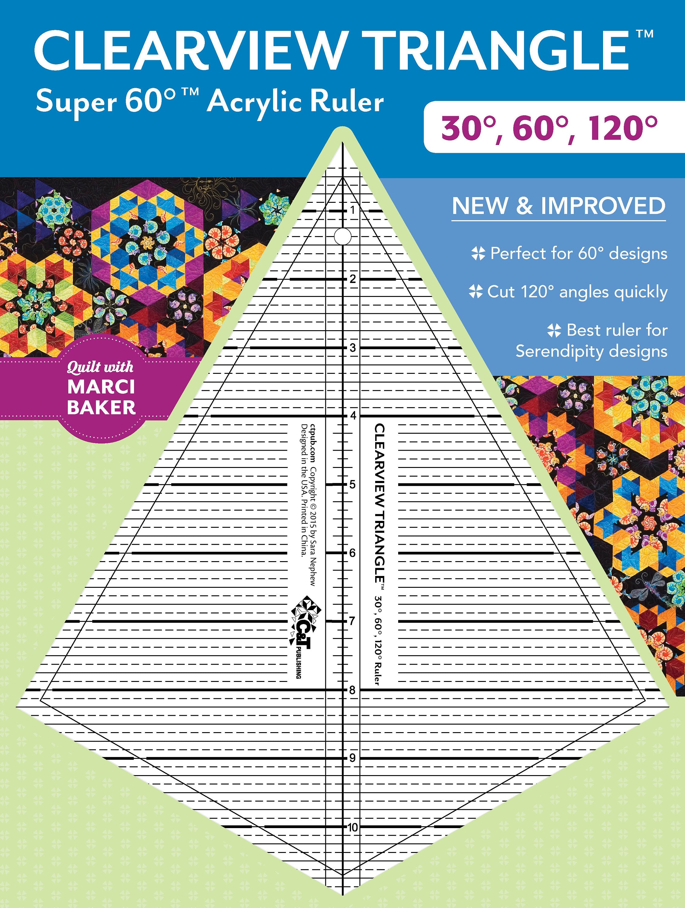 60 deals degree ruler