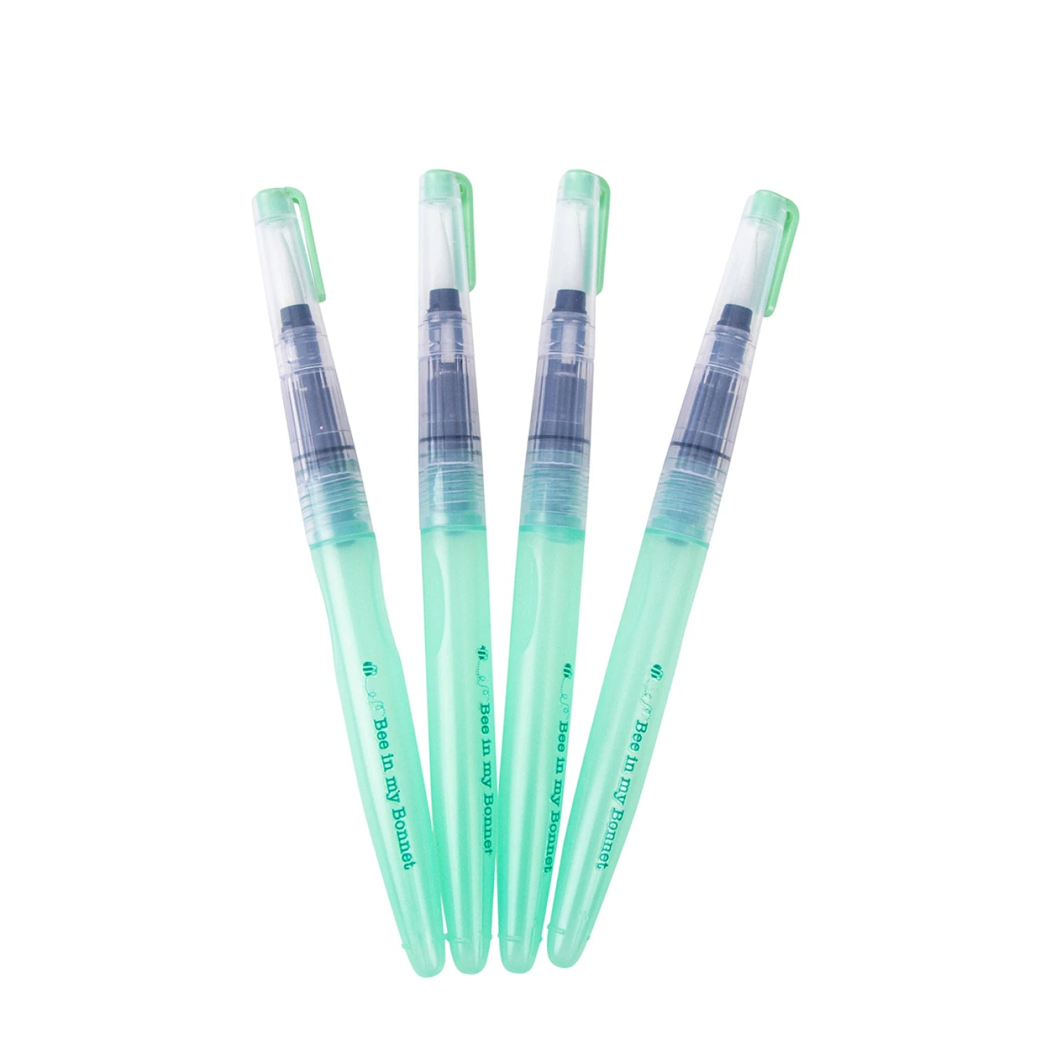 Quilter's Water Brush 4-Pack by Lori Holt for Riley Blake Designs