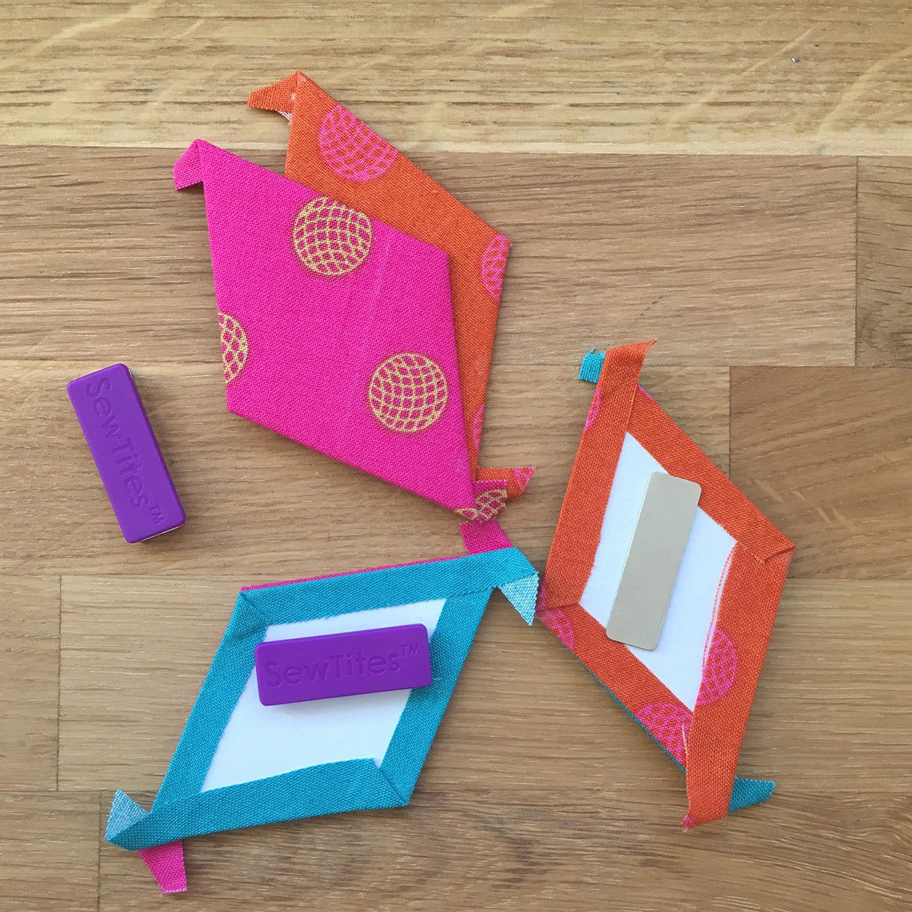 Magnetic Pin Minis 5pk from SewTites