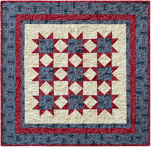 Quick And Easy Quilts Using The Square In A Square Technique Book and Ruler by Jodi Barrows for Square in a Square