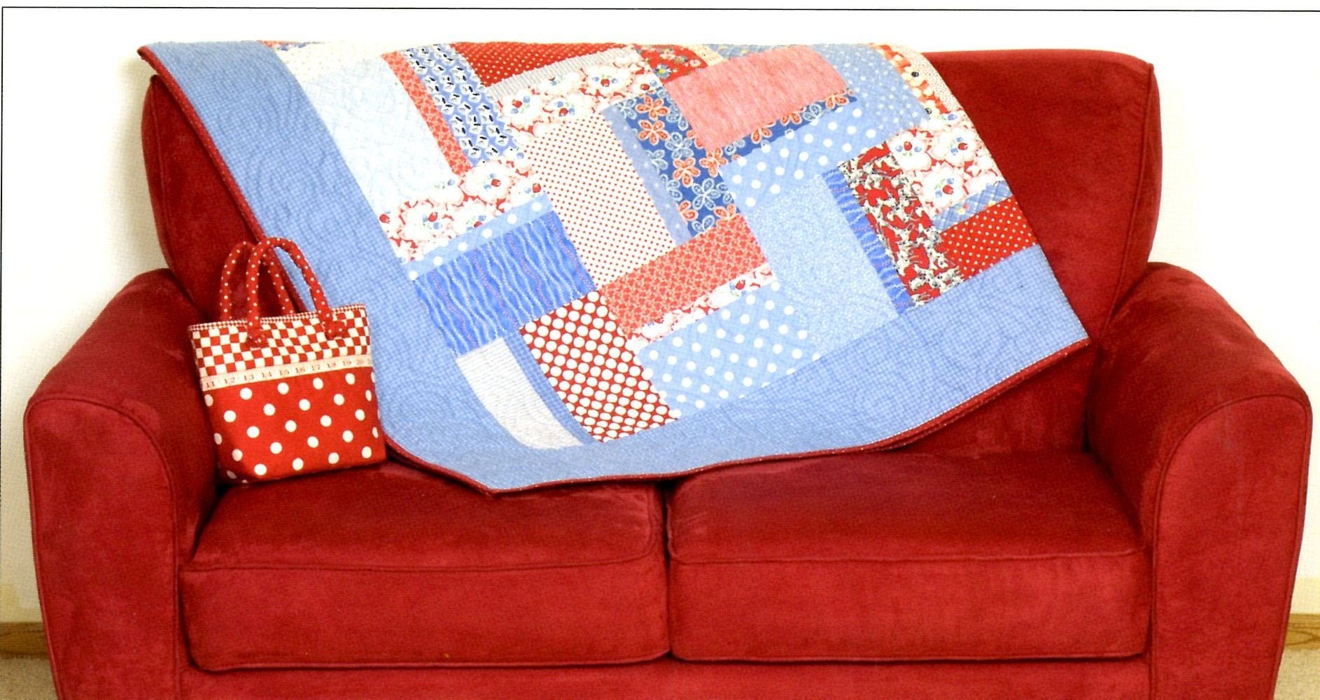 Happy Hour Quilt Pattern Book by Terry Atkinson of Atkinson Designs