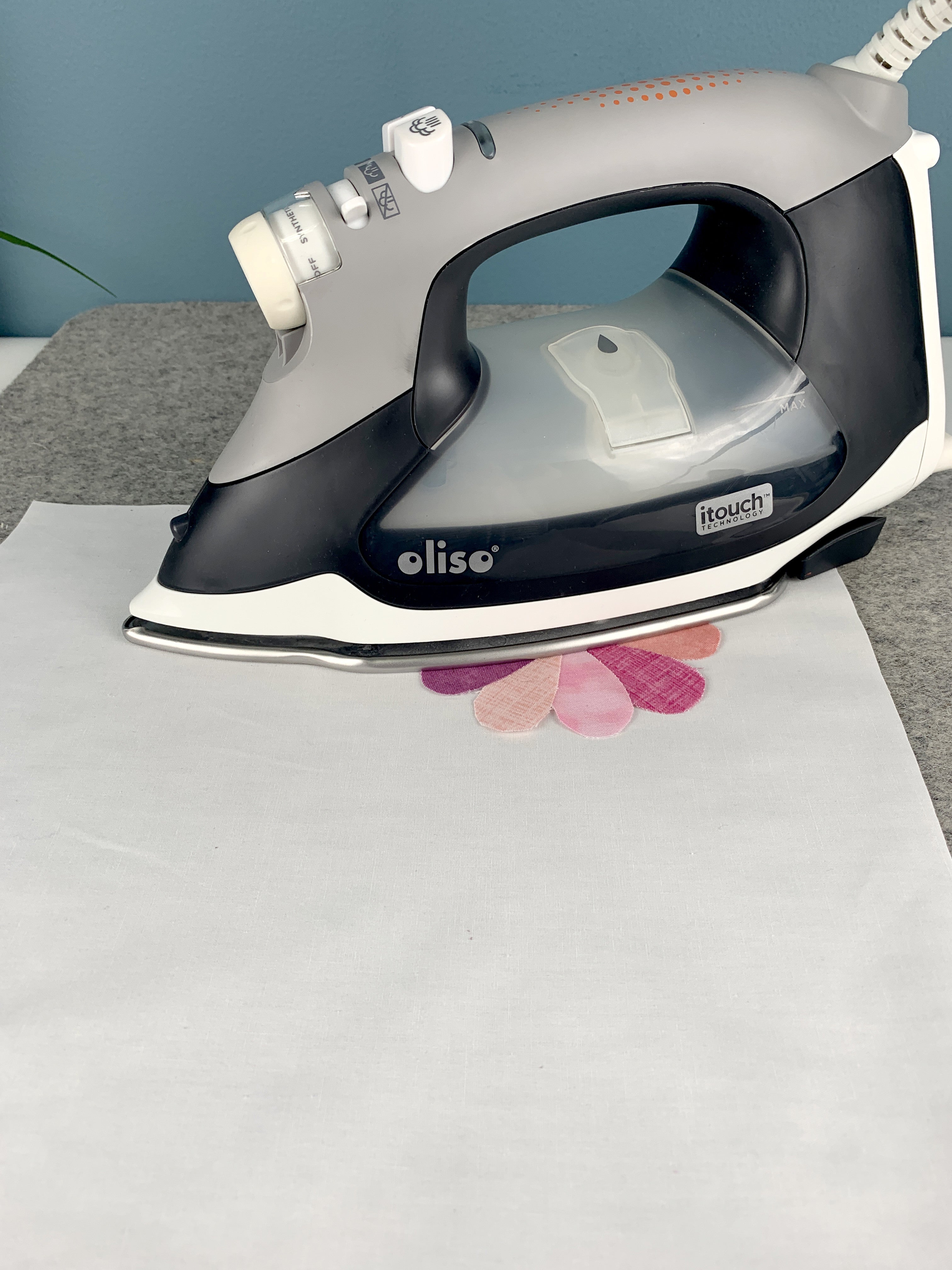 Silicone Appli-Fuse Mat 12 inches by 18 inches from The Gypsy Quilter