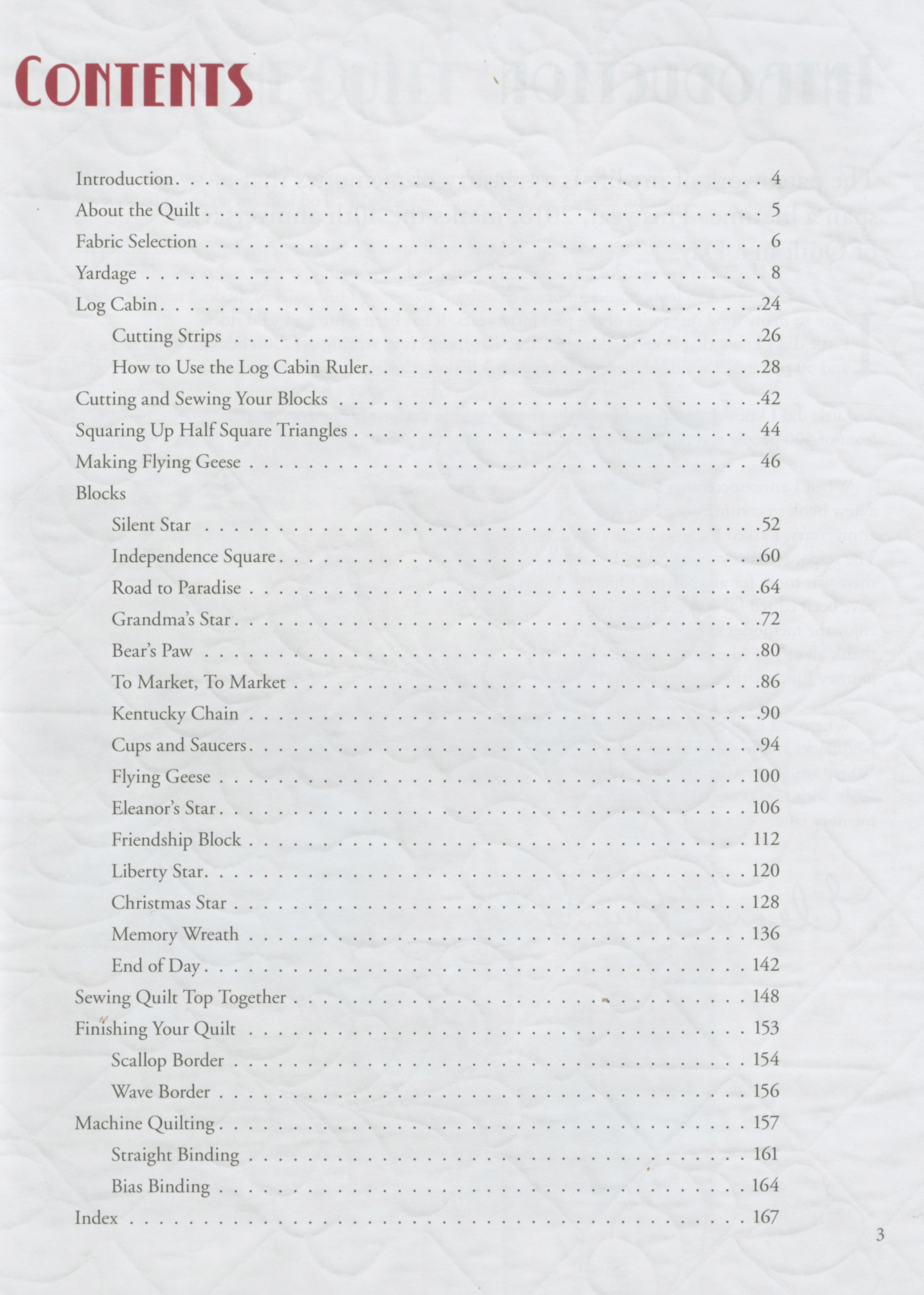 Forty Fabulous Years Quilt Pattern Book by Eleanor Burns for Quilt In A Day - Dings & Dents