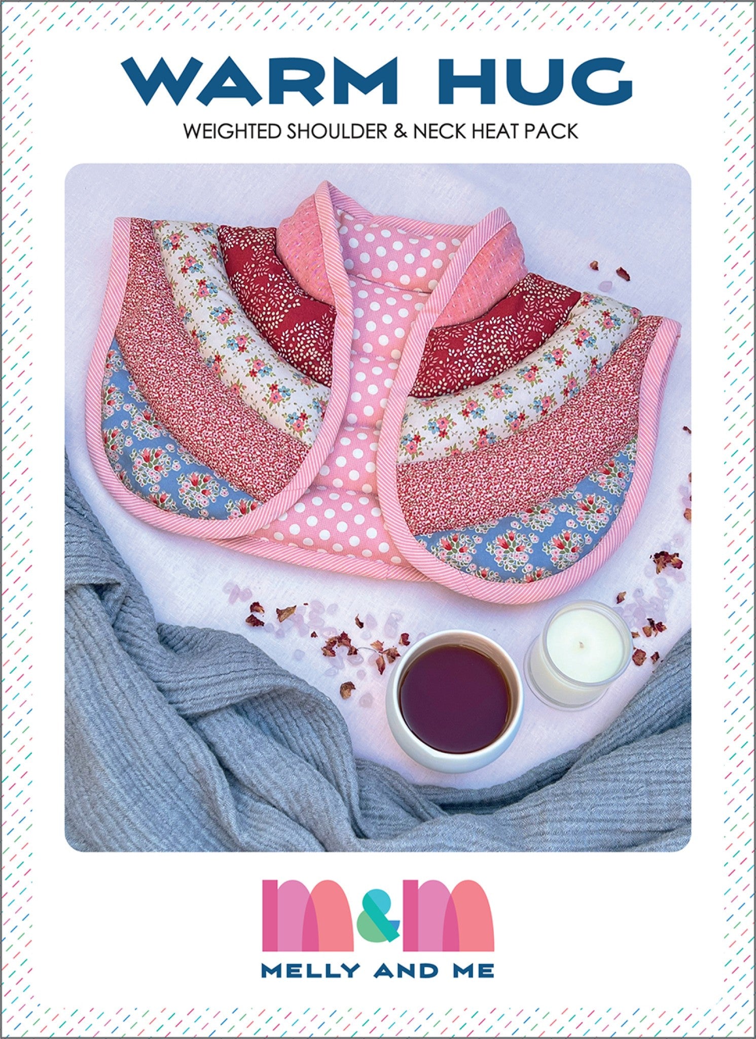 Warm Hug Sewing Pattern from Melly & Me