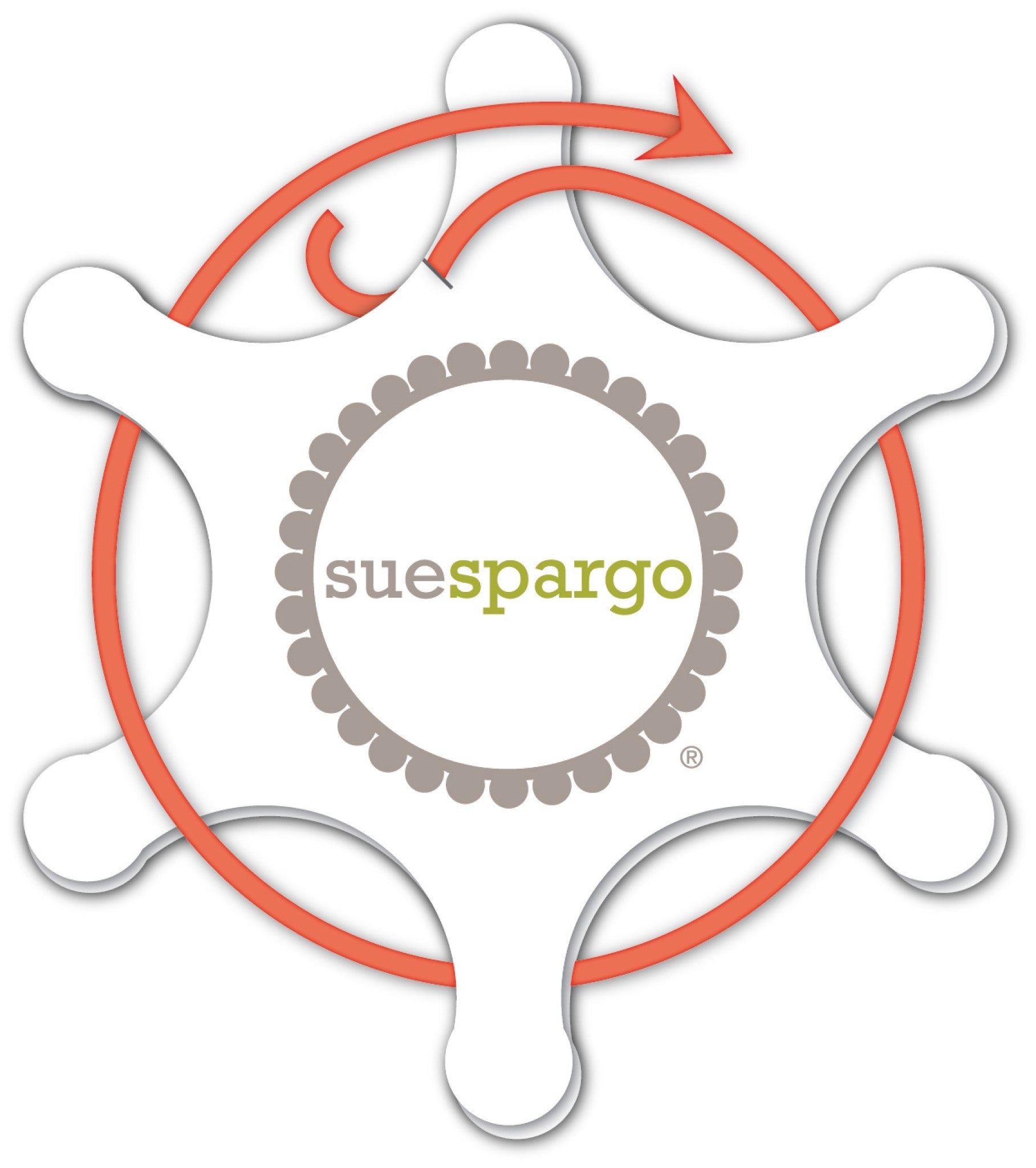 Embroidery Threader Winders from Sue Spargo Folk-Art Quilts