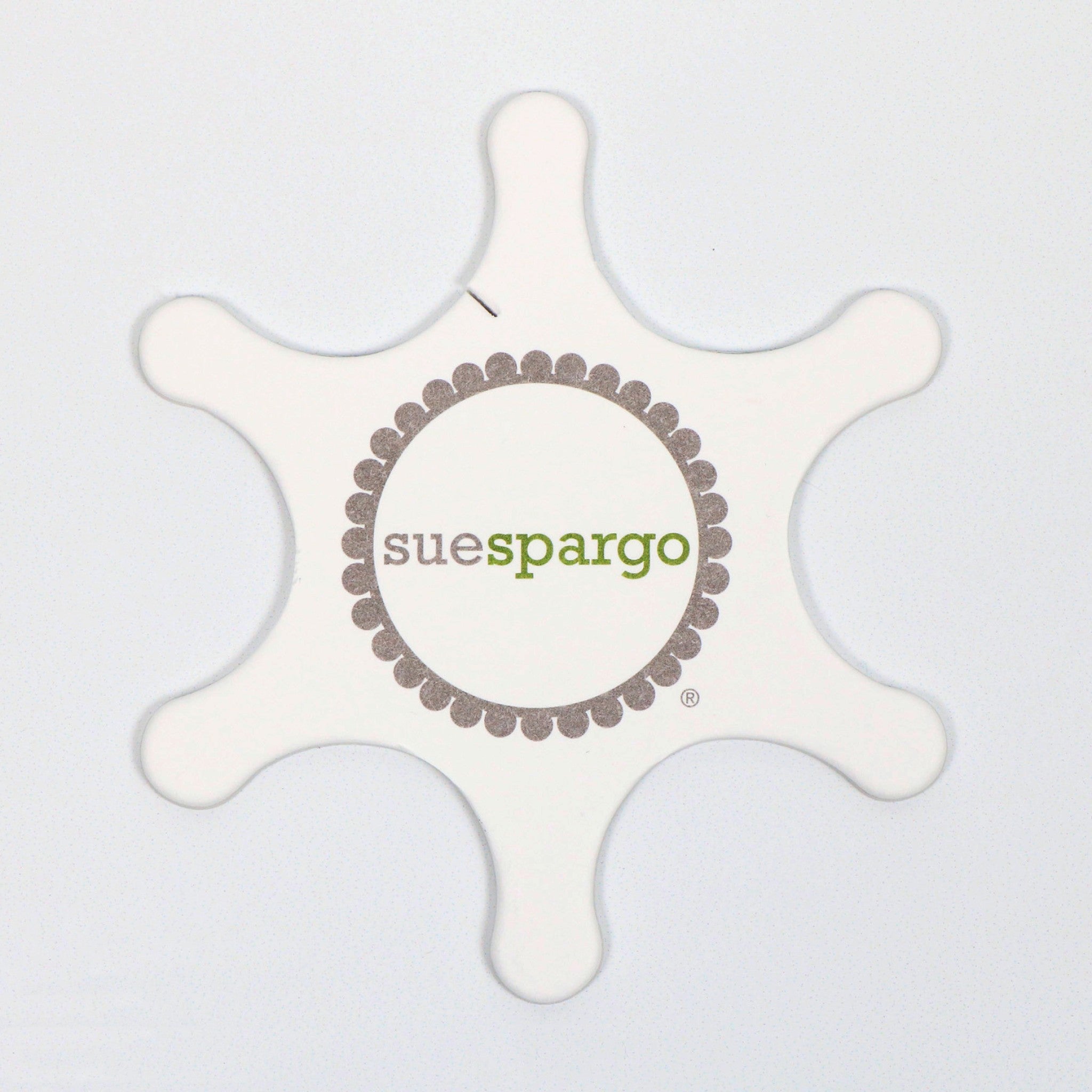 Embroidery Threader Winders from Sue Spargo Folk-Art Quilts