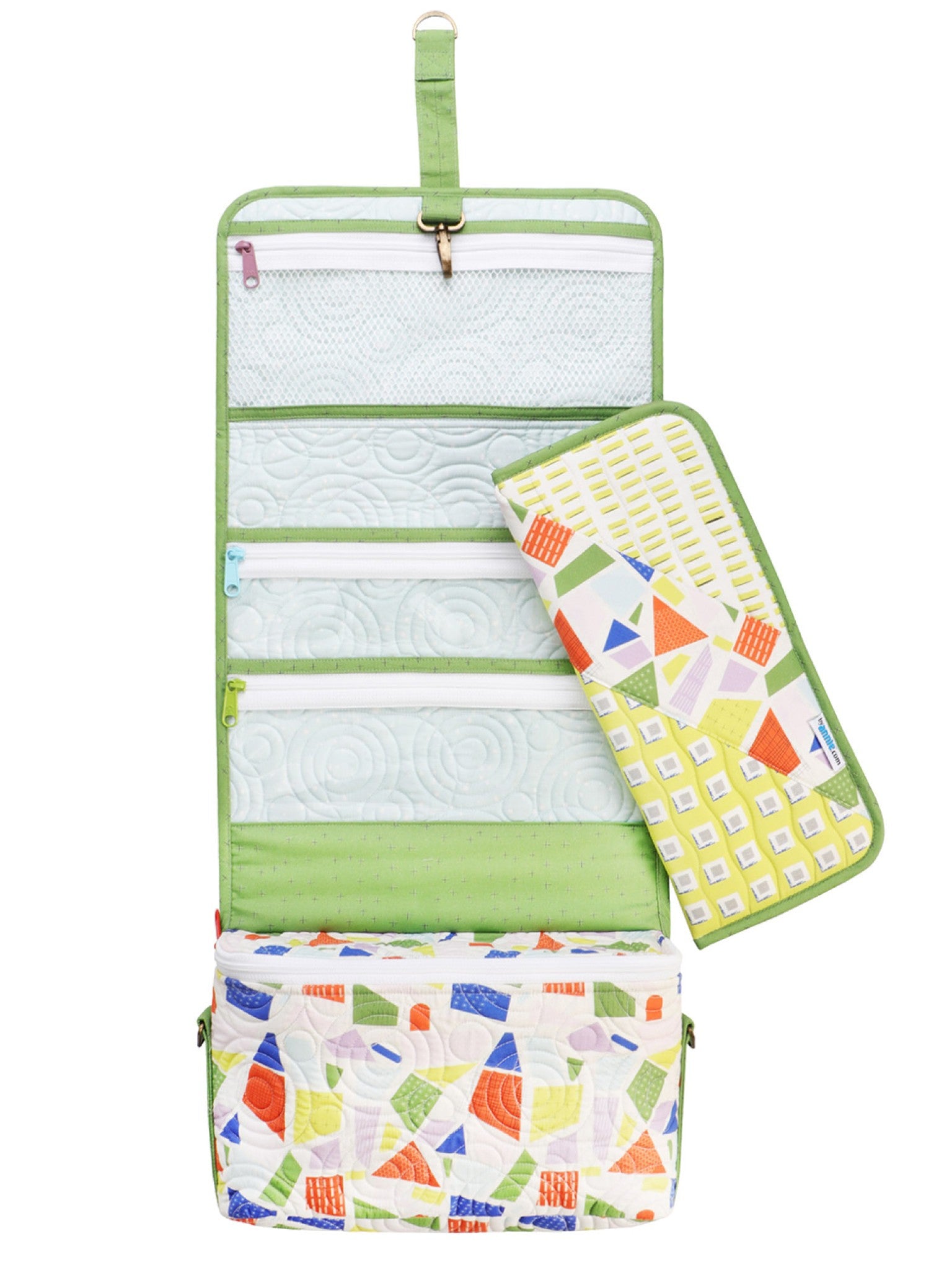 Travel Essentials 2.0 Sewing Pattern by Annie Unrein from ByAnnie