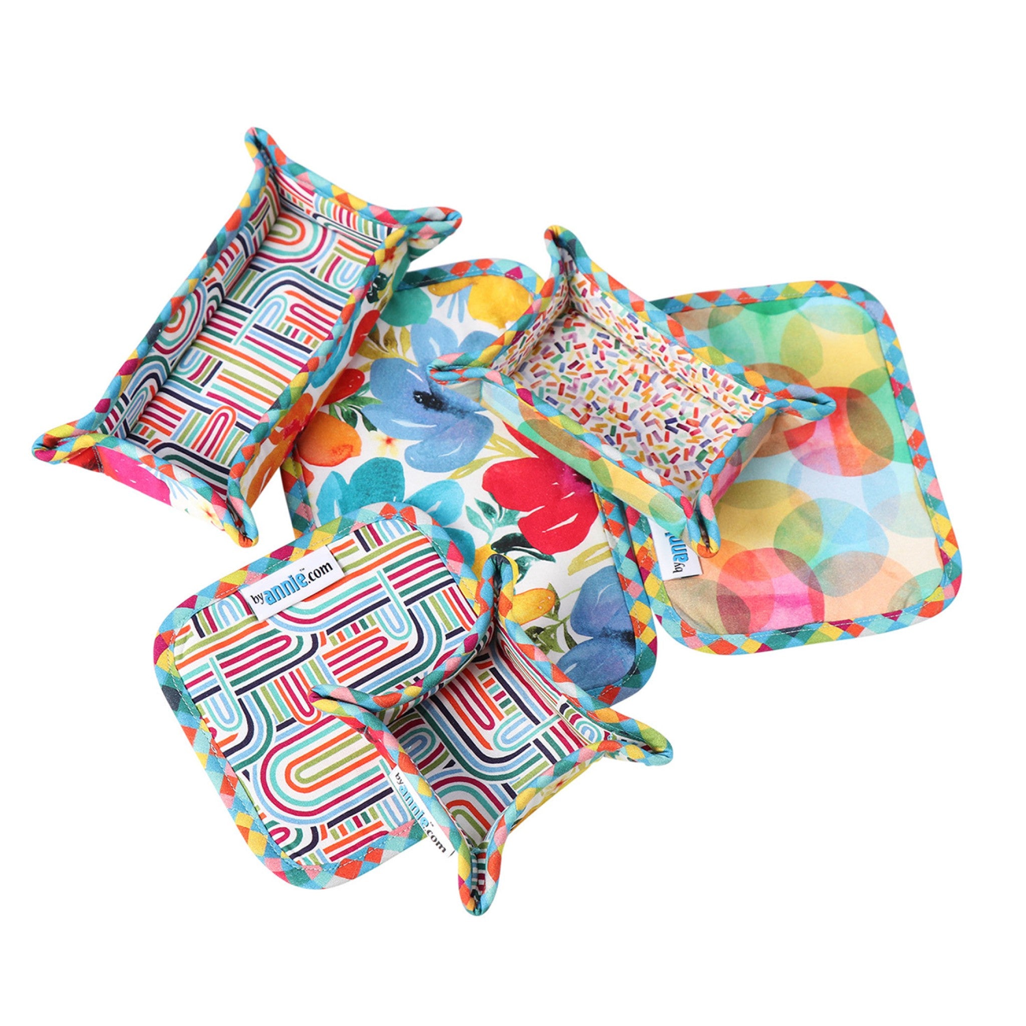 Tidy Time Jump Starters Sewing Pattern by Annie Unrein from ByAnnie