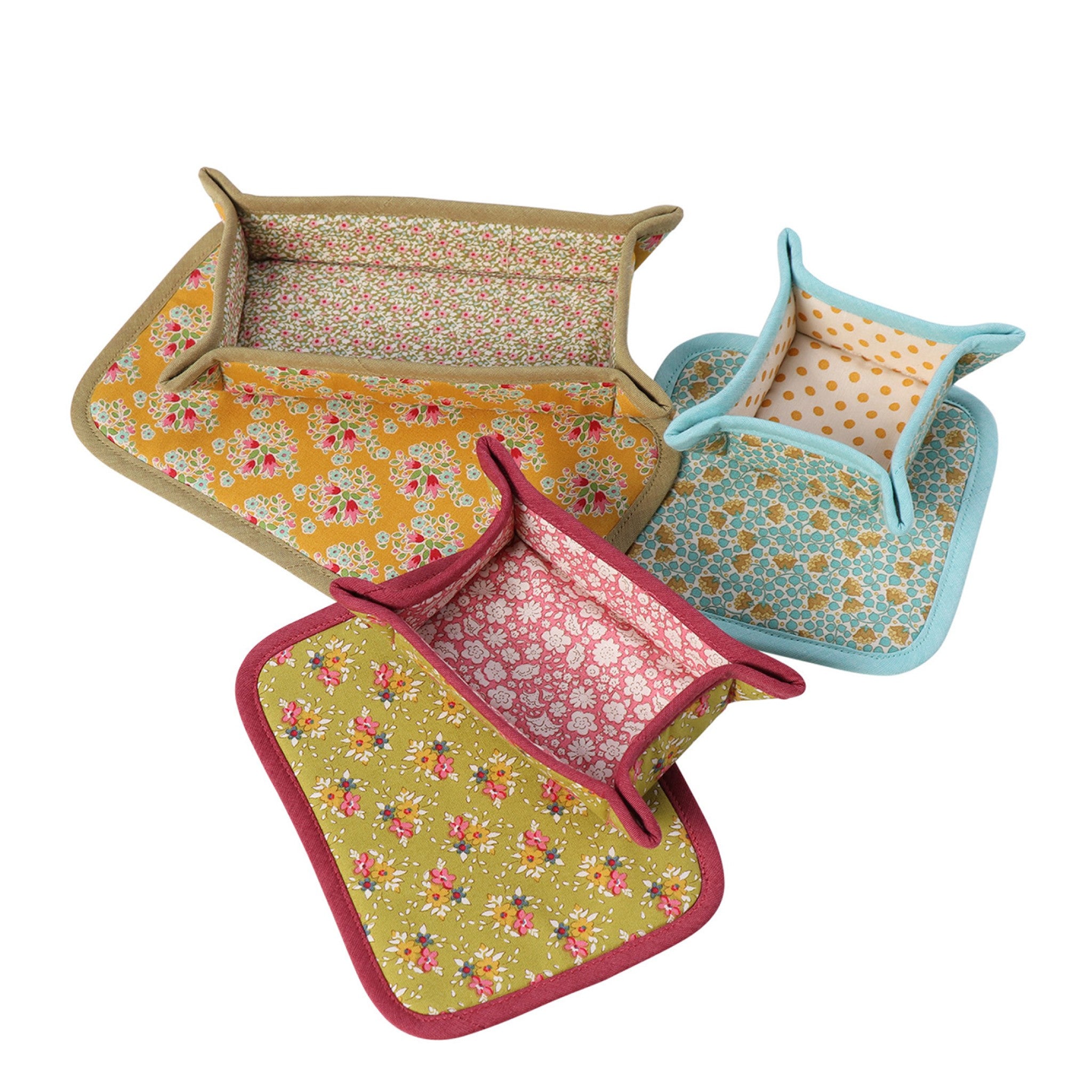 Tidy Time Jump Starters Sewing Pattern by Annie Unrein from ByAnnie