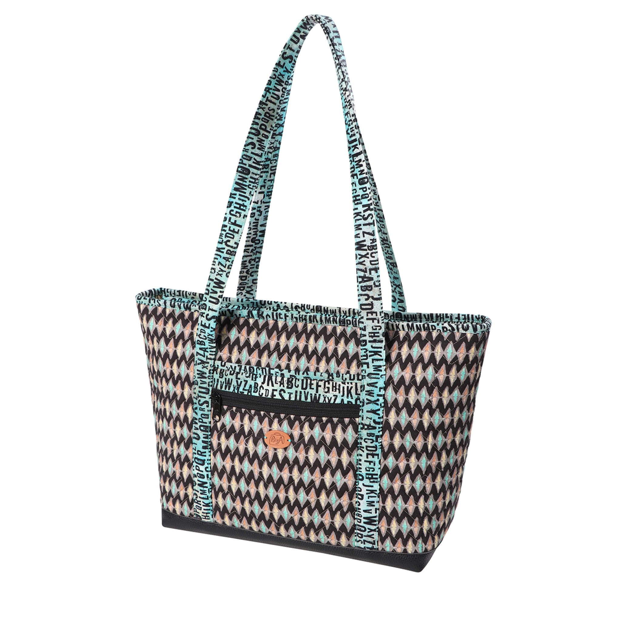 Two Little Totes Sewing Pattern by Annie Unrein from ByAnnie