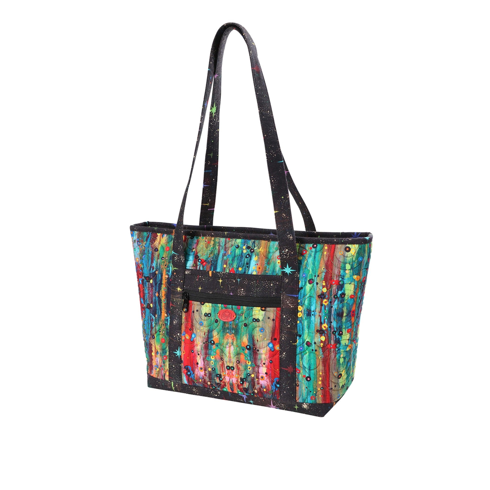 Two Little Totes Sewing Pattern by Annie Unrein from ByAnnie