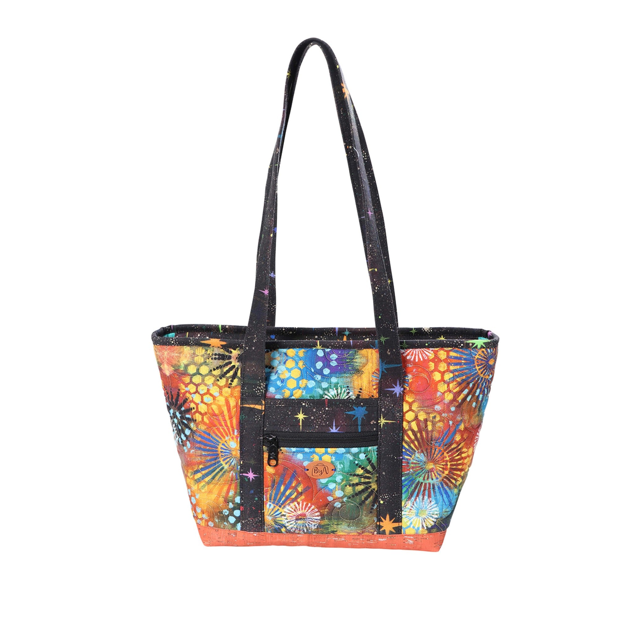 Two Little Totes Sewing Pattern by Annie Unrein from ByAnnie