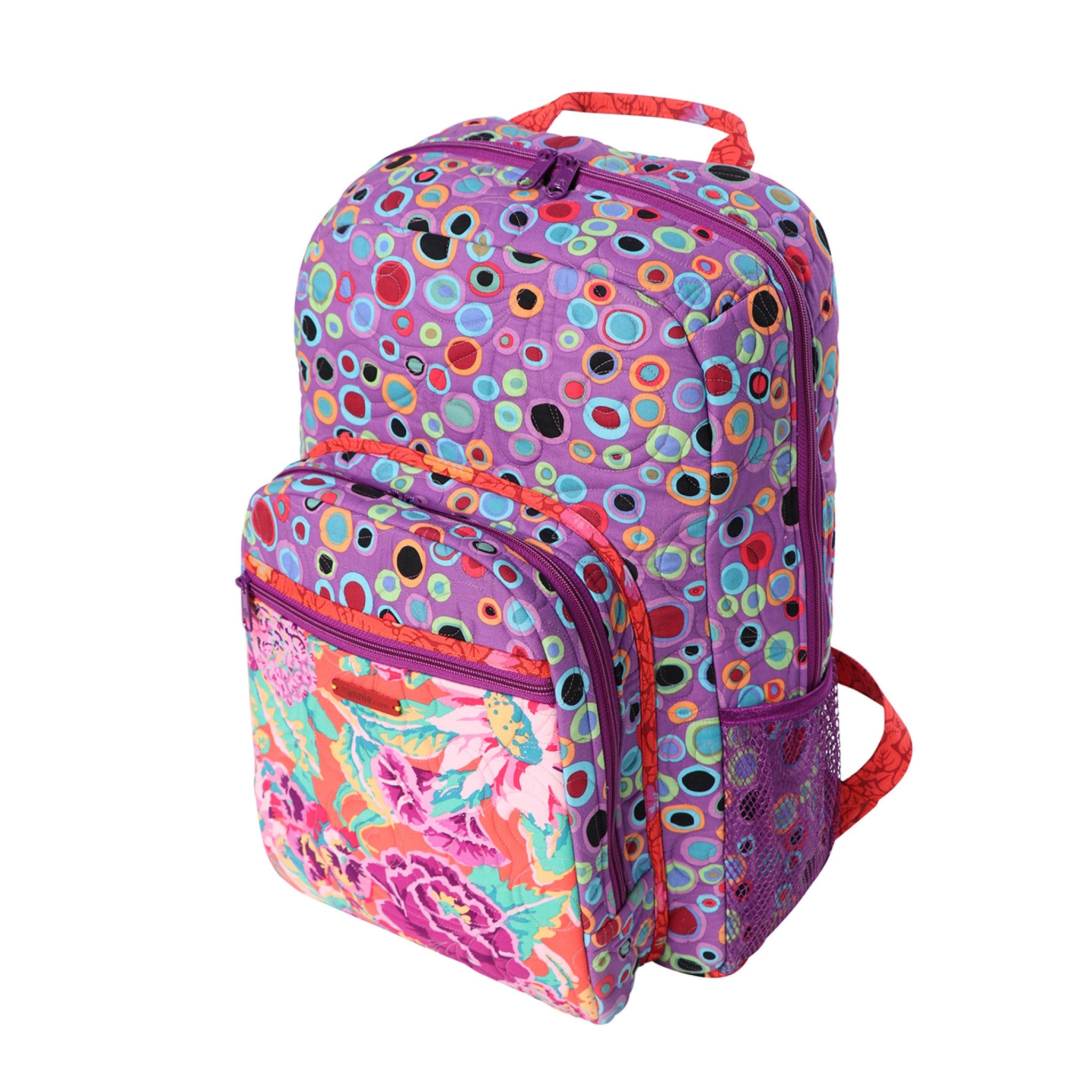 Leader of the Pack Backpack Sewing Pattern by Annie Unrein for ByAnnie