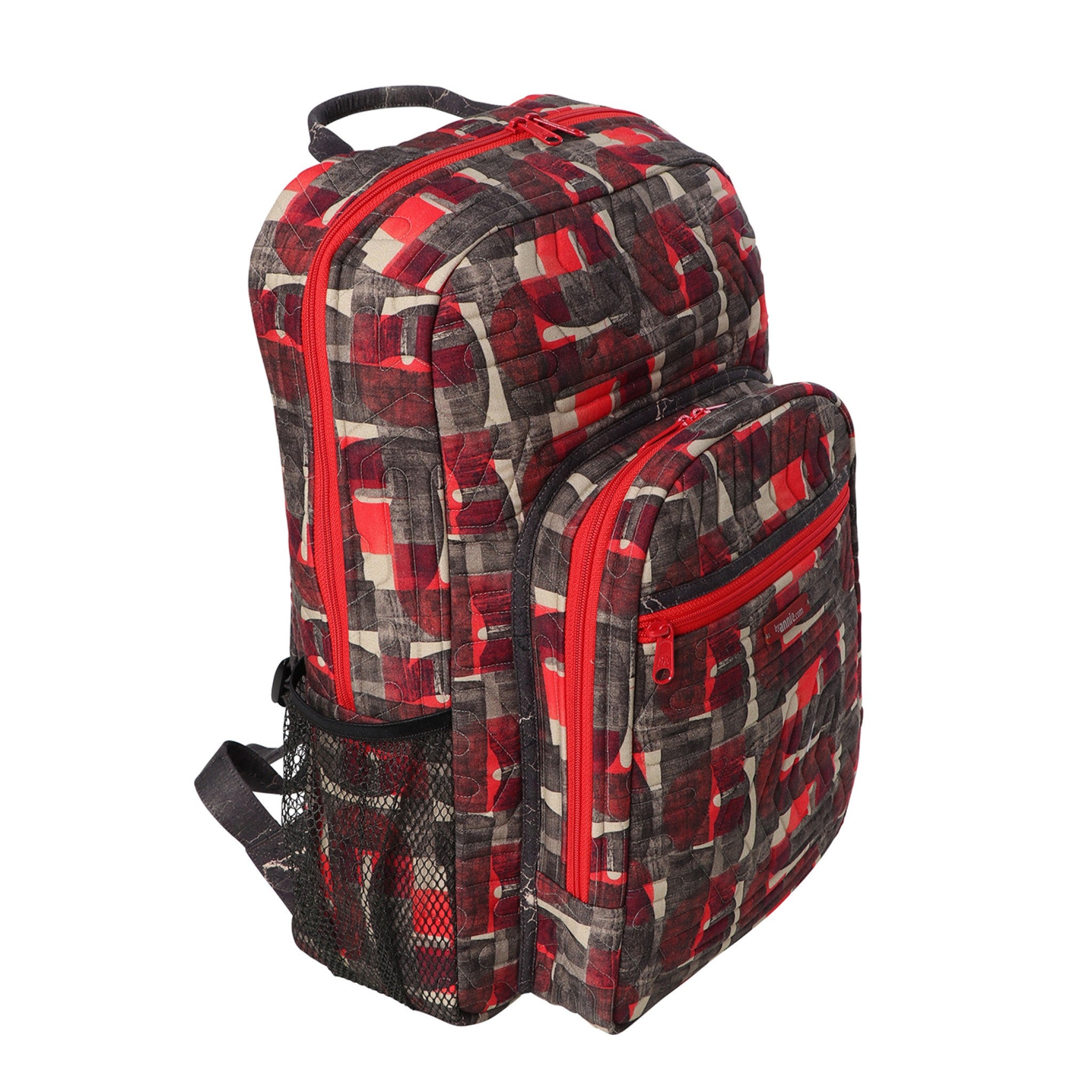 Leader of the Pack Backpack Sewing Pattern by Annie Unrein for ByAnnie