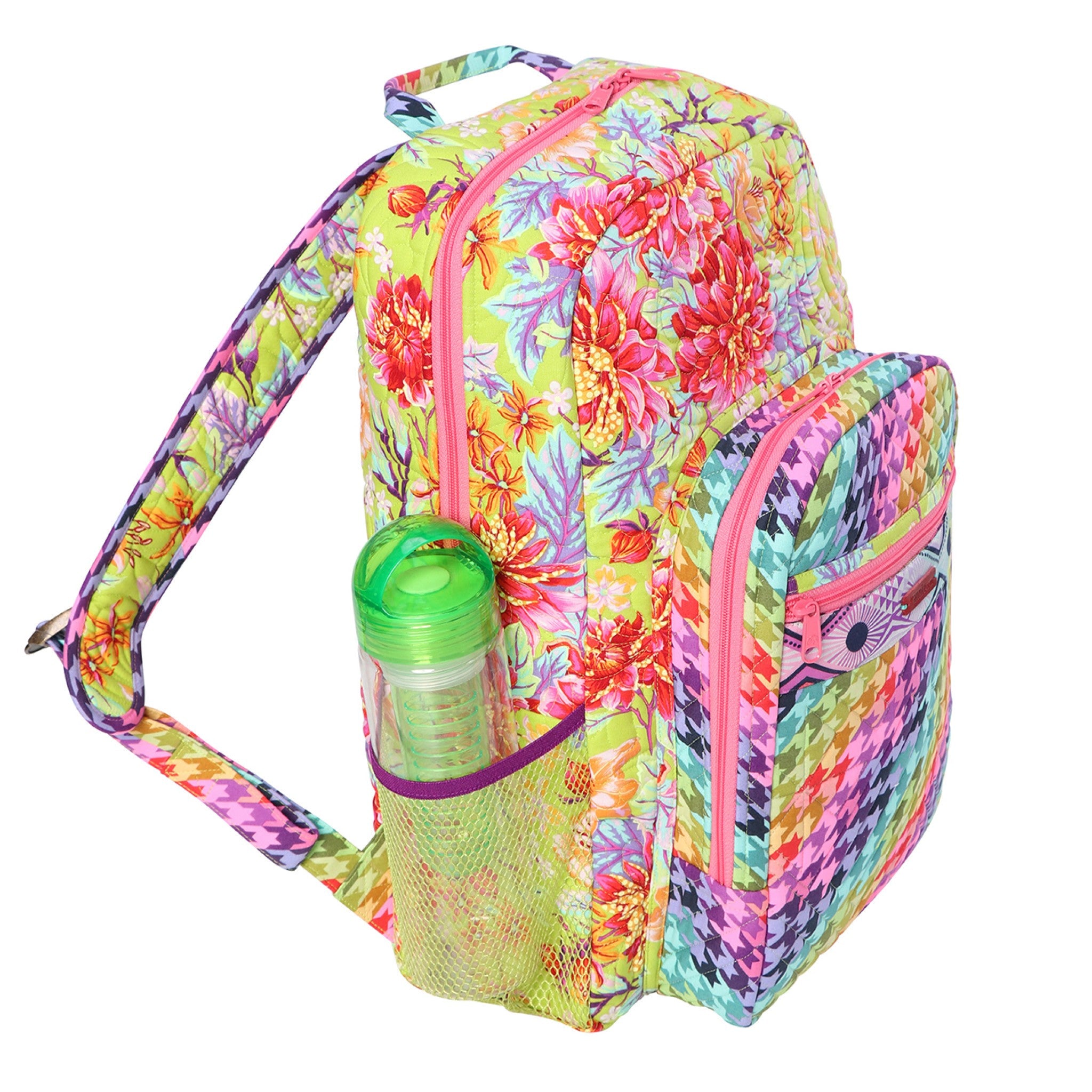 Leader of the Pack Backpack Sewing Pattern by Annie Unrein for ByAnnie