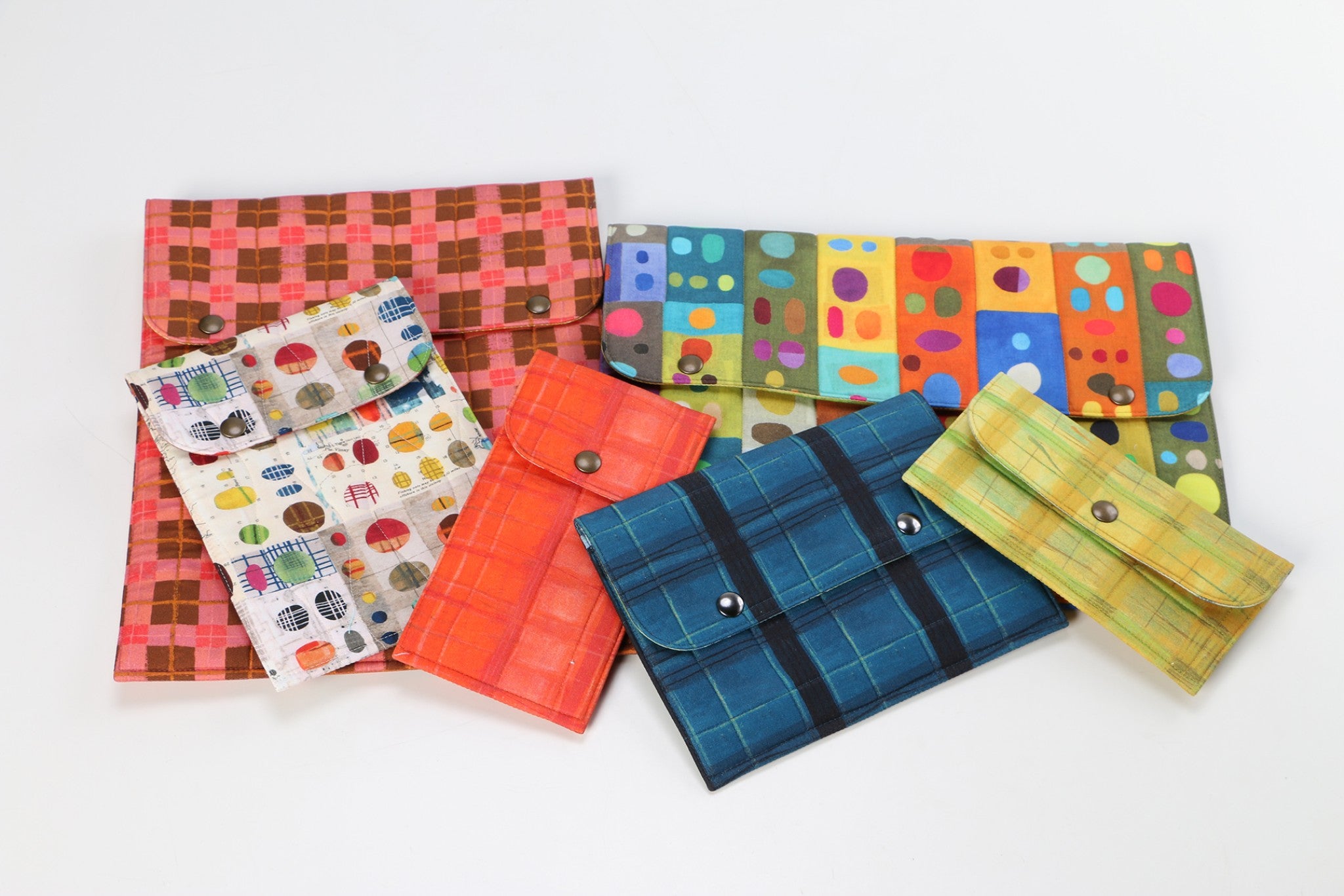 Snappy Sleeves Sewing Pattern from ByAnnie