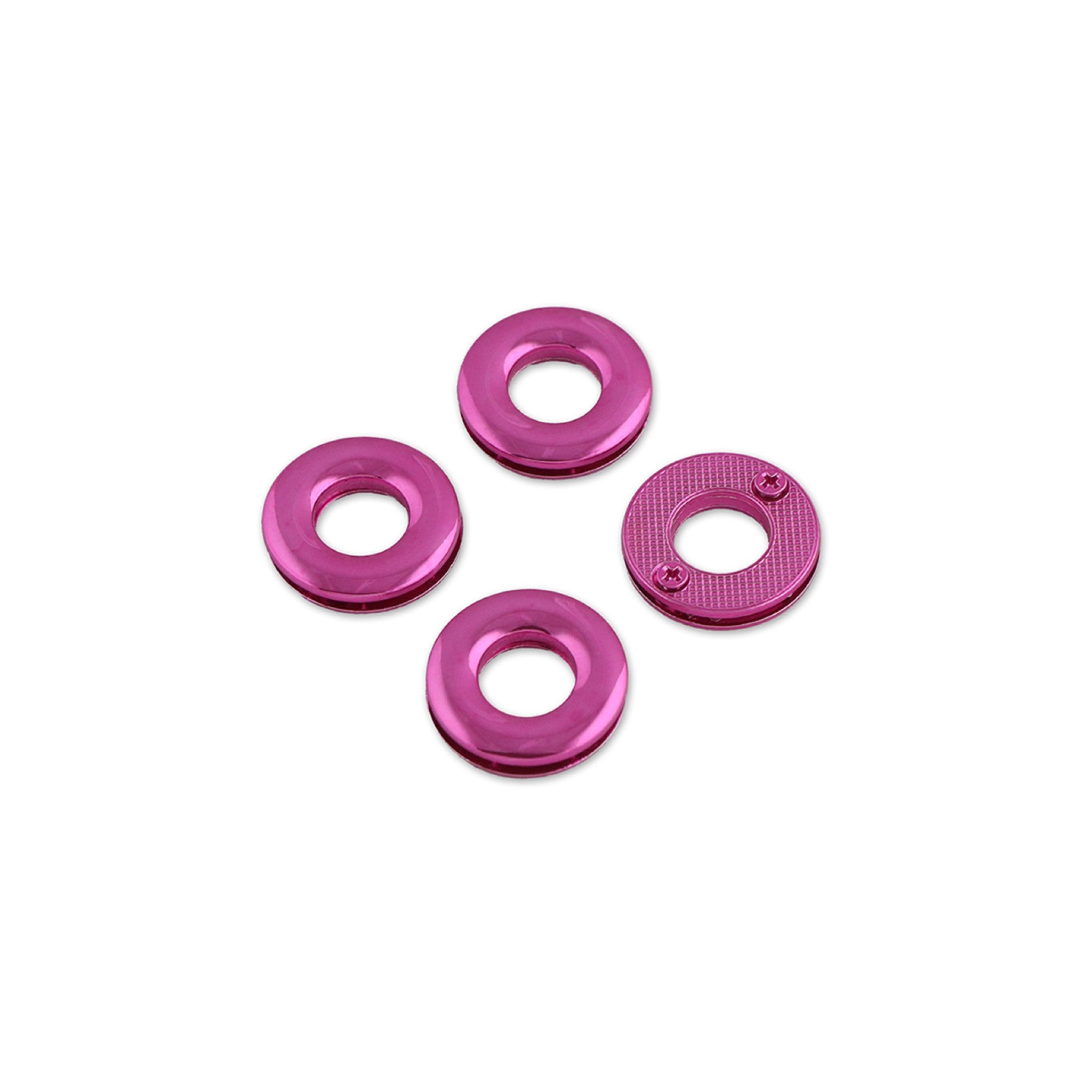 Tula Pink Four 1/2 Screw Together Grommets from Sallie Tomato