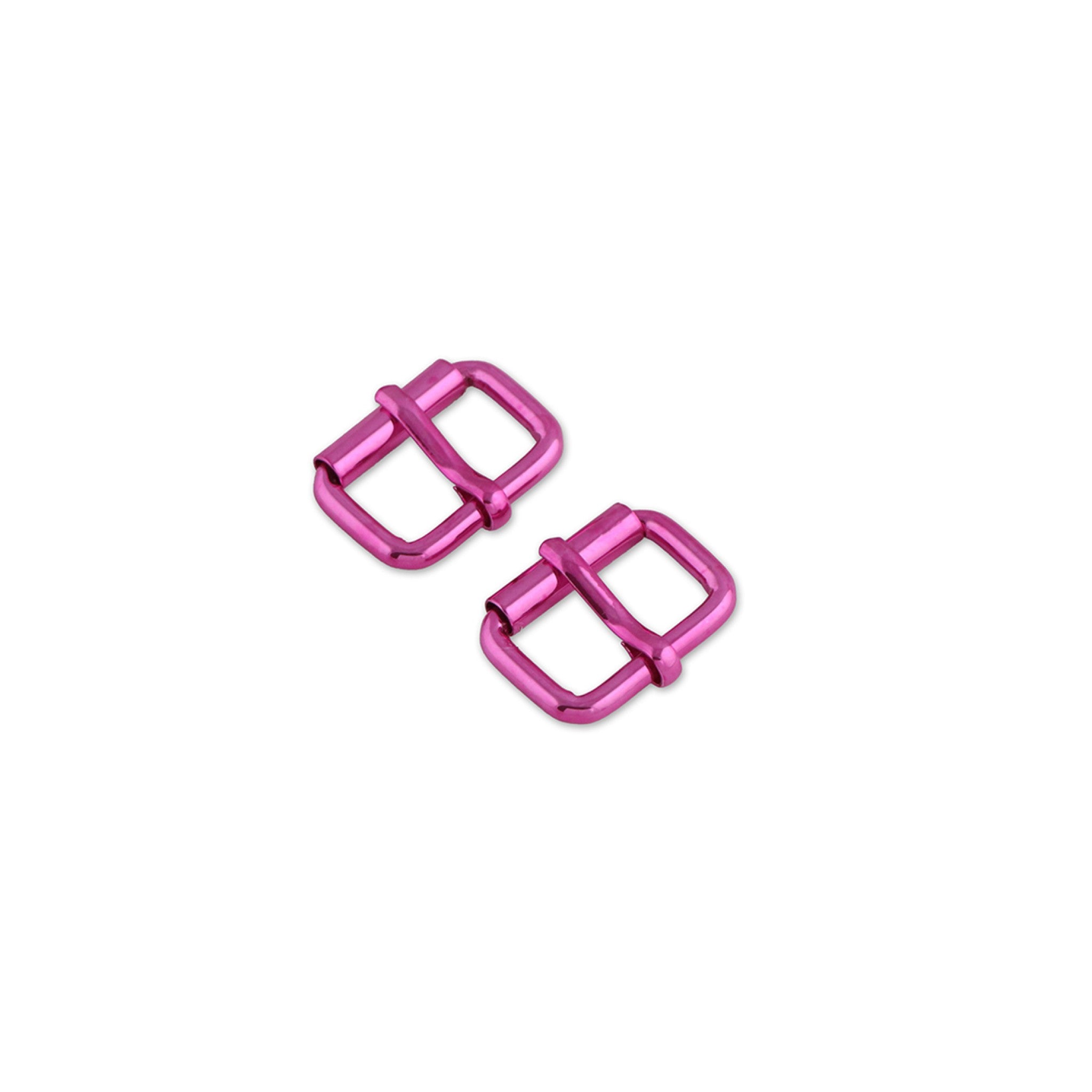 Tula Pink Two 1-Inch Roller Buckles from Sallie Tomato