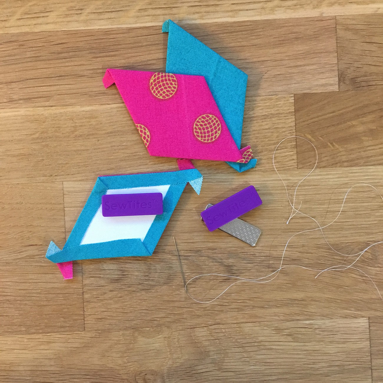 Magnetic Pin Minis 5pk from SewTites