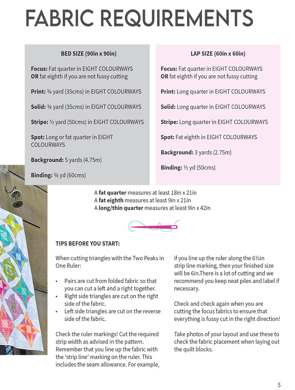 Bedazzled Pattern Booklet by Pam and Nicky Lintott for Quilt Room