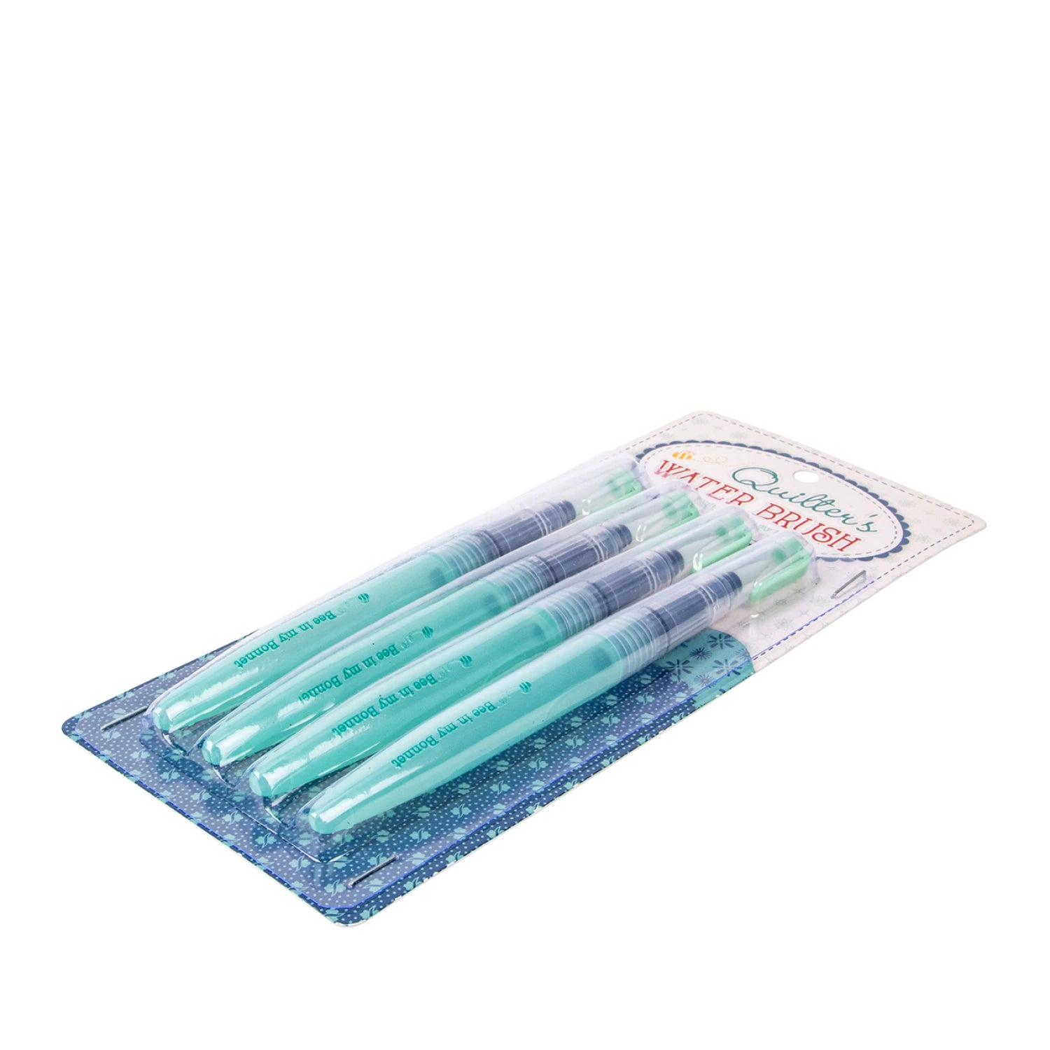 Quilter's Water Brush 4-Pack by Lori Holt for Riley Blake Designs