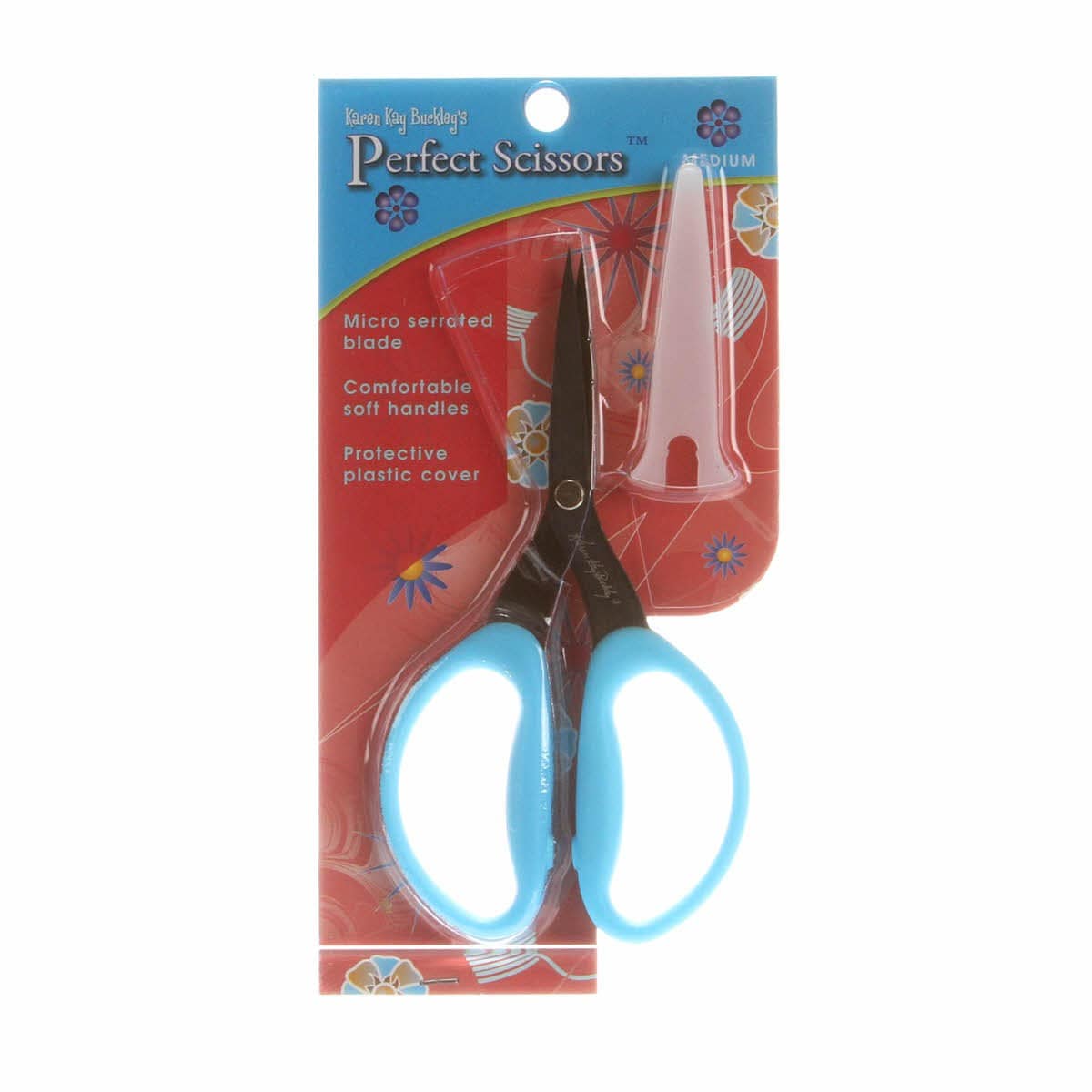 Karen Kay Buckley's 6 Inch Medium Perfect Scissors