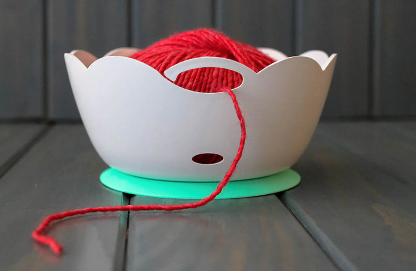 Yarn Bowl by Yarn Valet for Prym