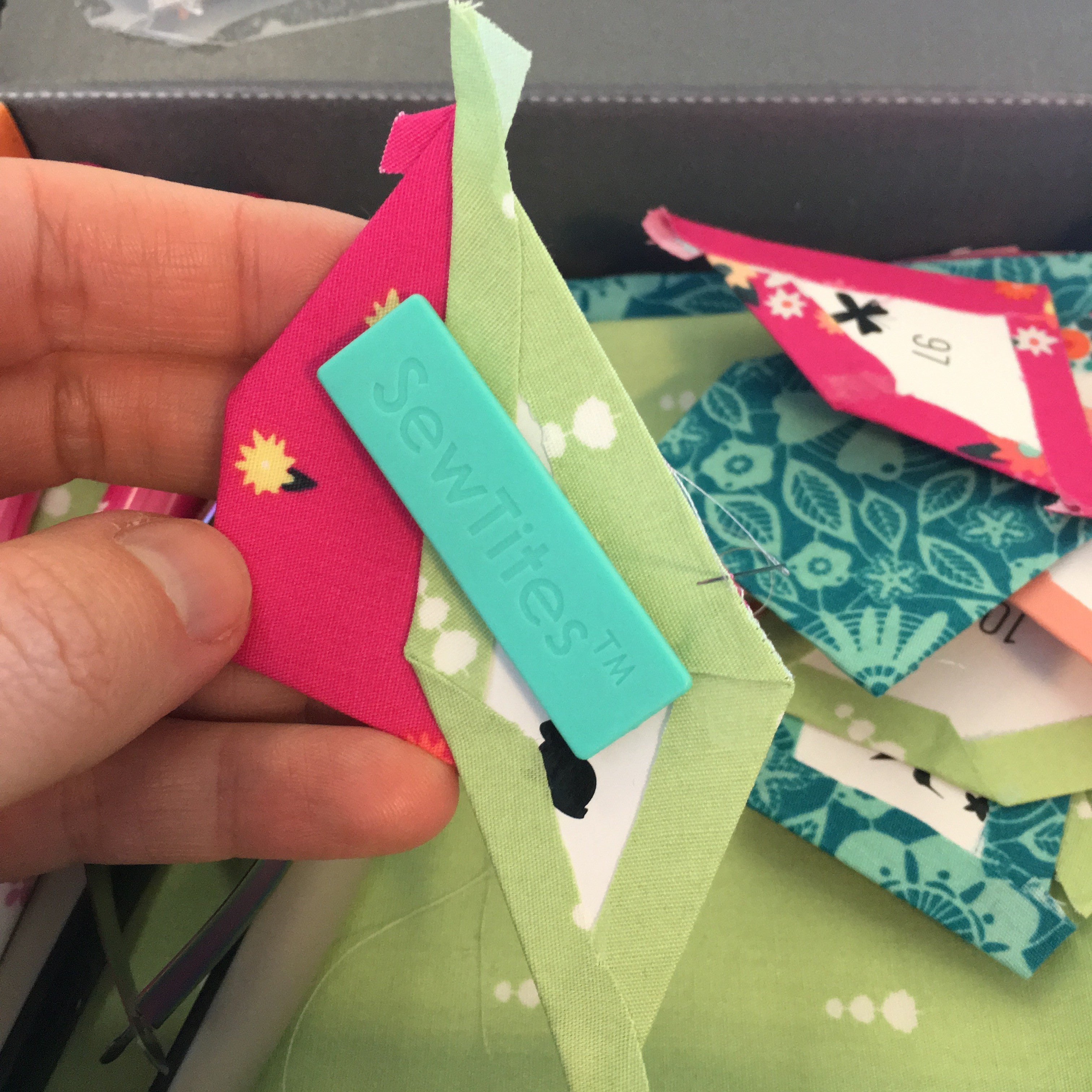 Magnetic Pin 5 Pack from SewTites