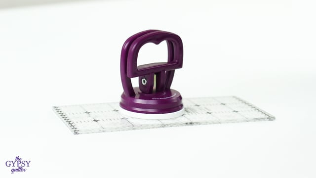 Video of The Amazing Little Gypsy Gripper from The Gypsy Quilter.