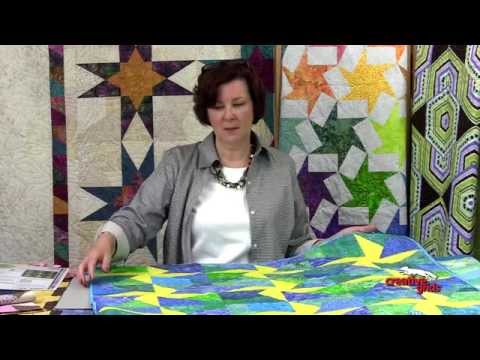 Creative Grids Scrap Crazy 6 Templates CGRMT6 by Karen Montgomery, the official CreativeGridsUSA demonstration video.