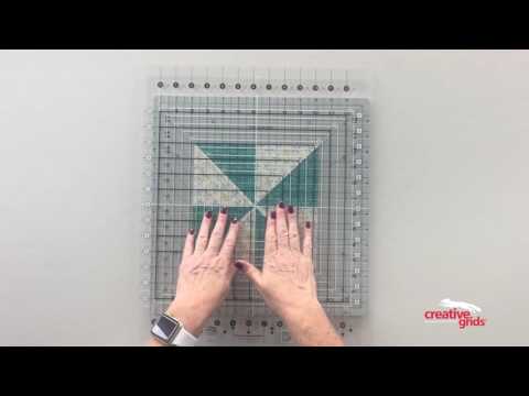Stripology Squared how-to video from Creative Grids