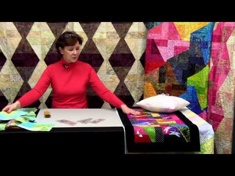 Creative Grids Scrap Crazy 8 Templates CGRMT4 by Karen Montgomery, the official CreativeGridsUSA demonstration video.