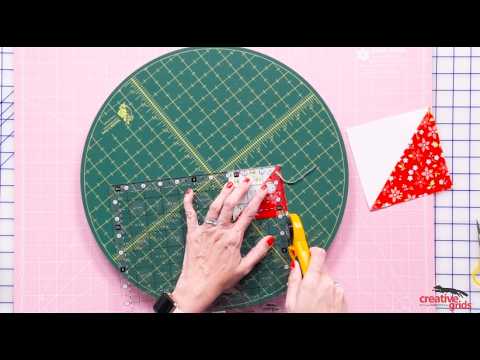 Creative Grids Perfect 10 CGRPERF10 by It's Sew Emma, the official CreativeGridsUSA demonstration video.