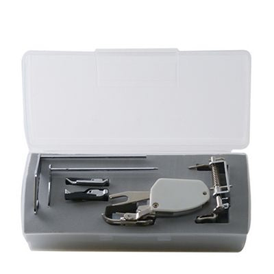 Eversewn Low Shank Sewing Machine Feet 6-Piece Quilting Foot Accessories Kit in Case