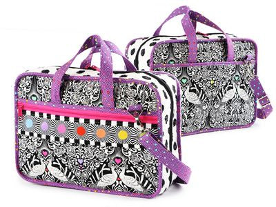 A Place for Everything 2.0 Bag Sewing Pattern by Annie Unrein for ByAnnie