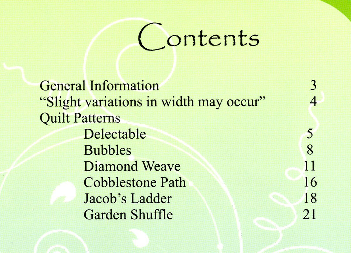 Strip Therapy 9 by Brenda Henning of Bear Paw Productions