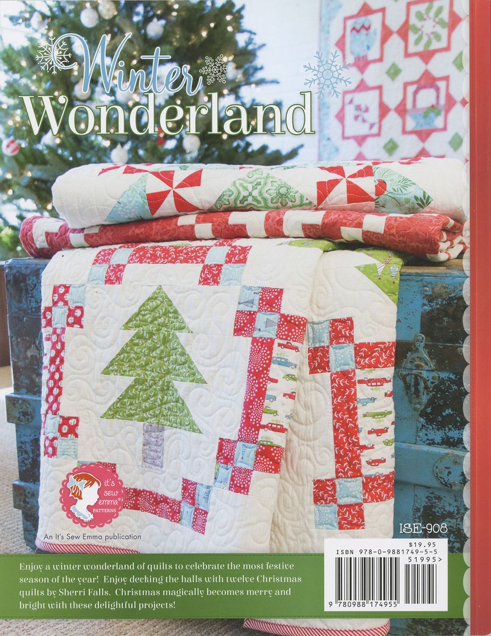 Hunter's Star Simplified Quilt Pattern by Debbie Maddy for Calico Carriage Quilt Designs