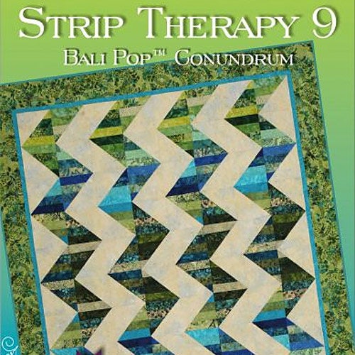 Strip Therapy 9 by Brenda Henning of Bear Paw Productions