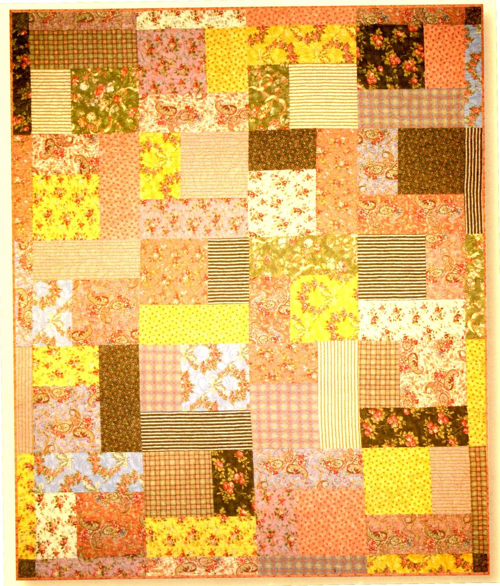 Turning Twenty Just Got Better Quilt Pattern Book by Tricia Cribbs of Friendfolks - Dings & Dents