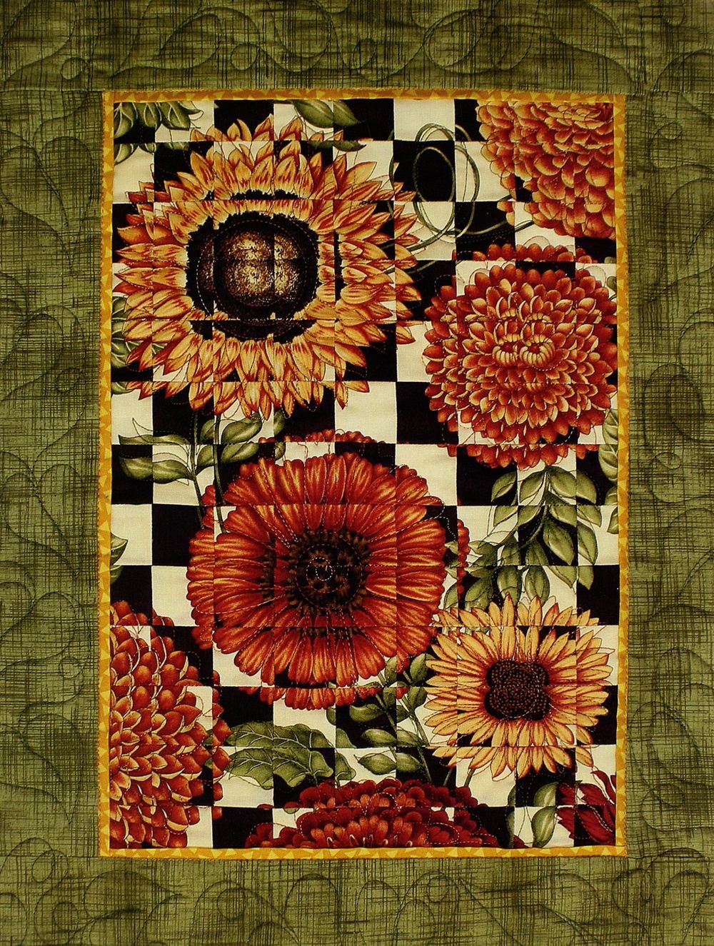 Fracture Frenzy Quilt Pattern Book by Brenda Esslinger of Ashton Publications