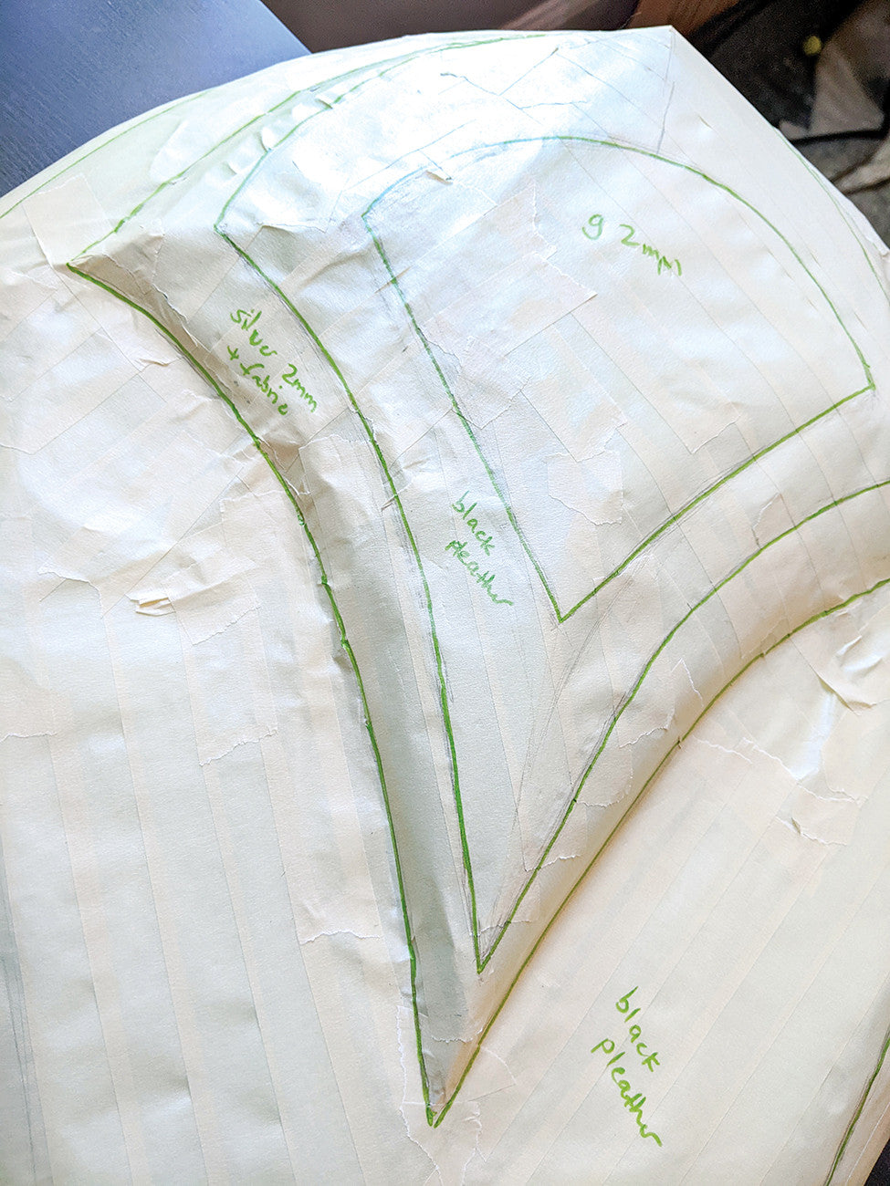 The Ultimate Glue Guide Book by Annye Driscoll for FanPowered Press